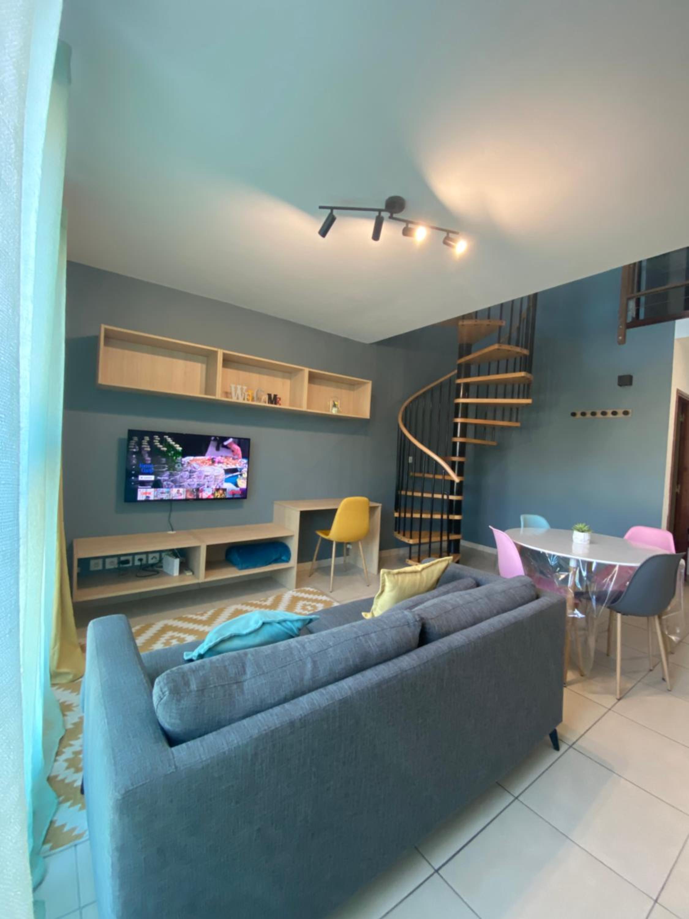 LOFT DIONYSIEN DE STANDING