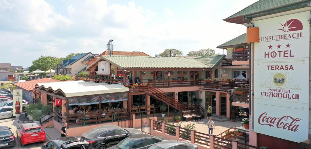 hotel building