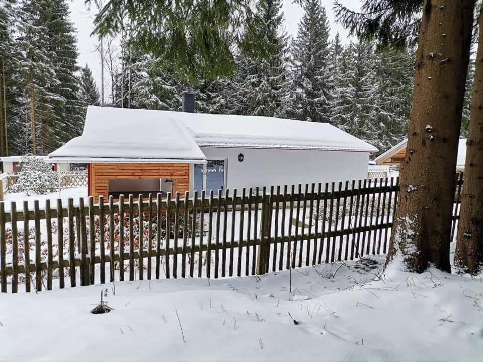 Erzgebirgsidyll Breitenbrunn - Waldhaus