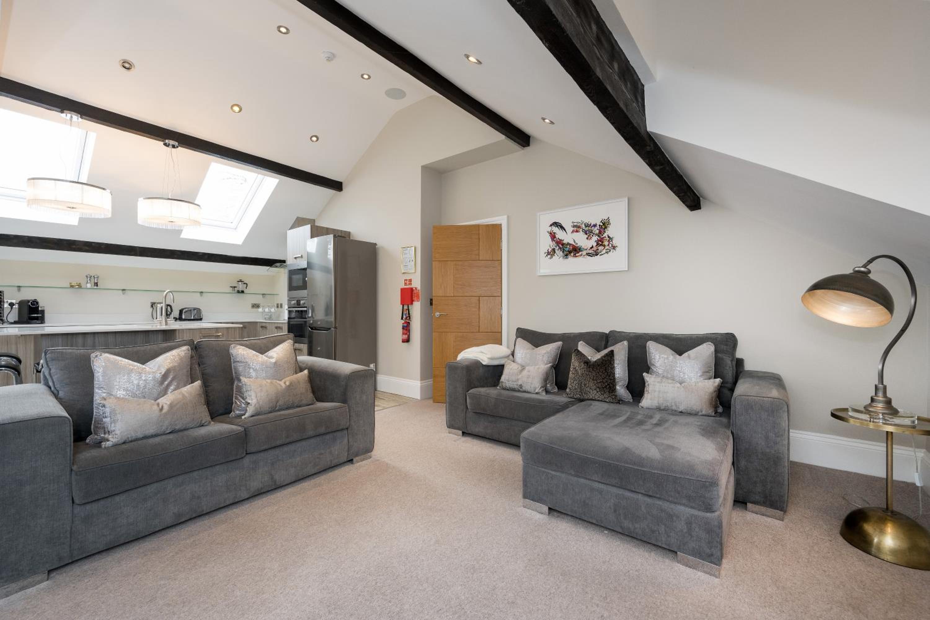 Harrogate Serviced Apartments - St George's Five view 3
