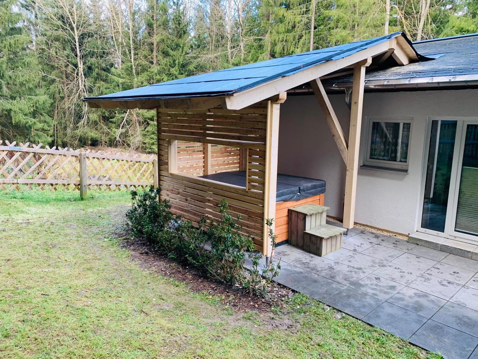 Erzgebirgsidyll Breitenbrunn - Waldhaus