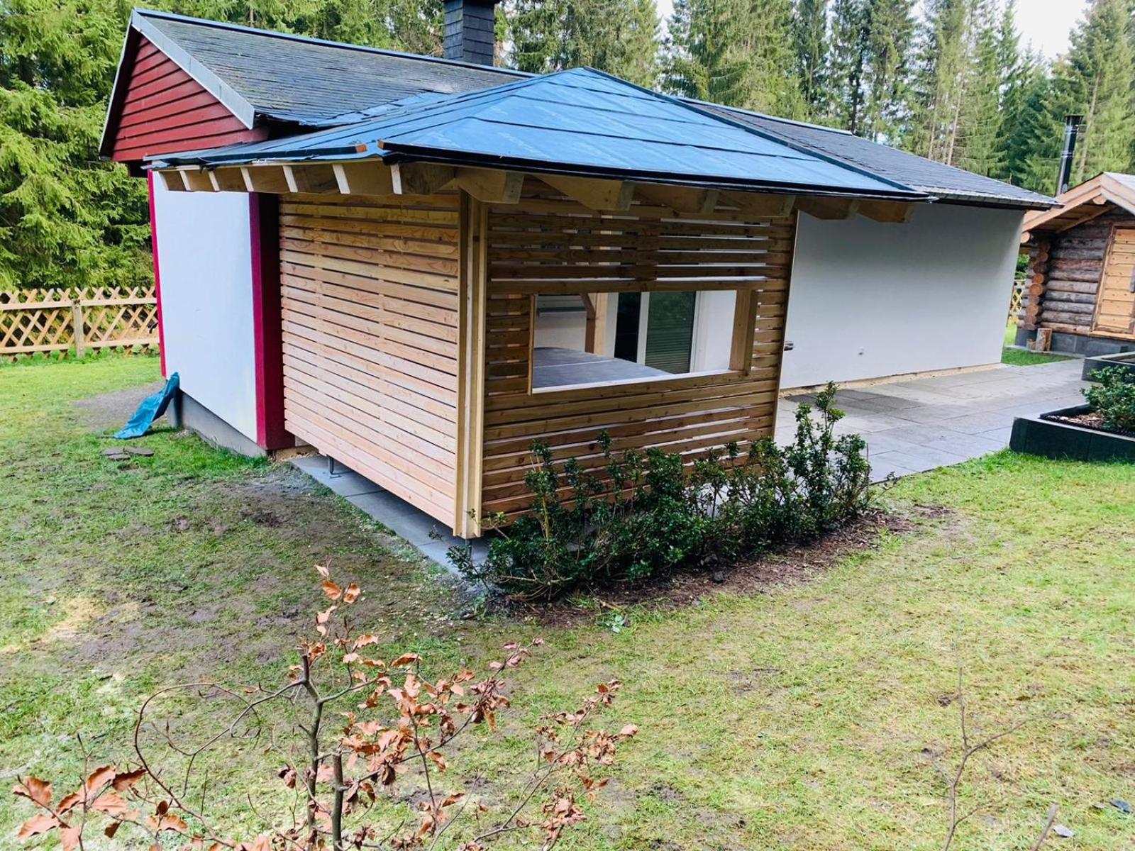 Erzgebirgsidyll Breitenbrunn - Waldhaus