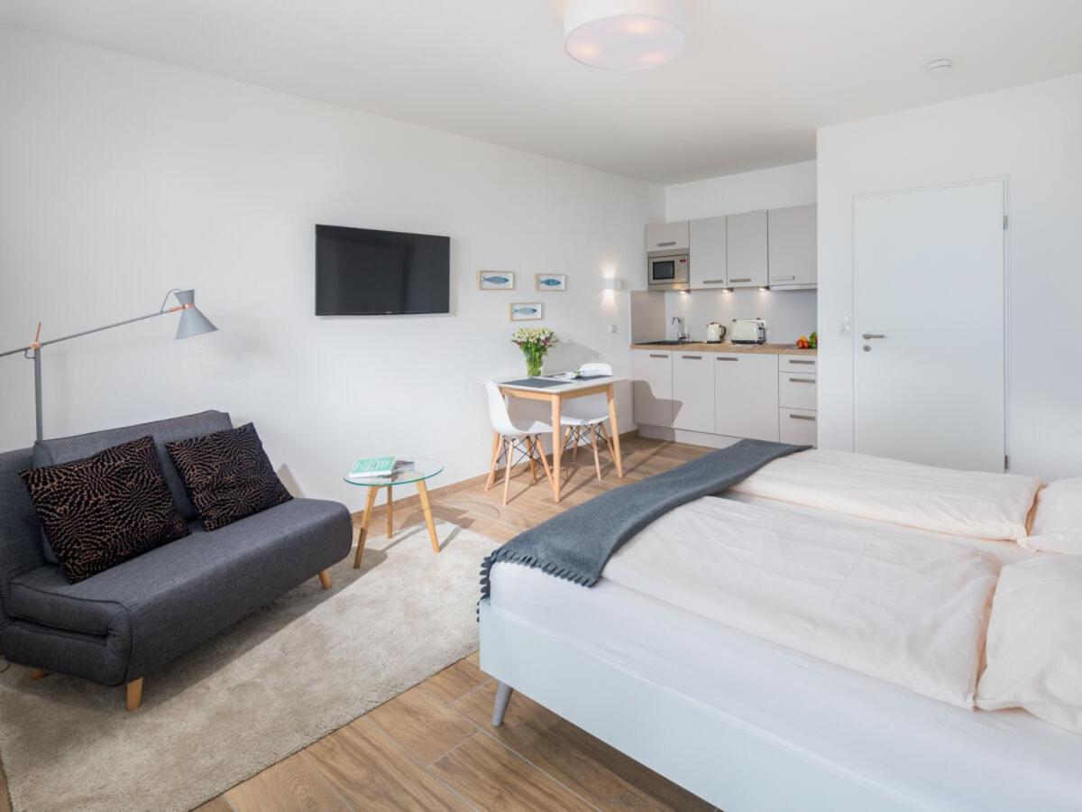 Dujardin 5 en Norderney — hotel room