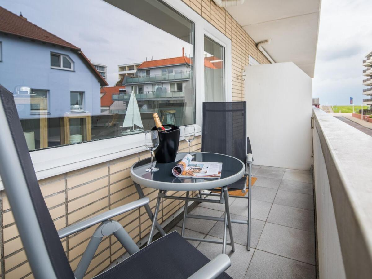 Dujardin 5 en Norderney