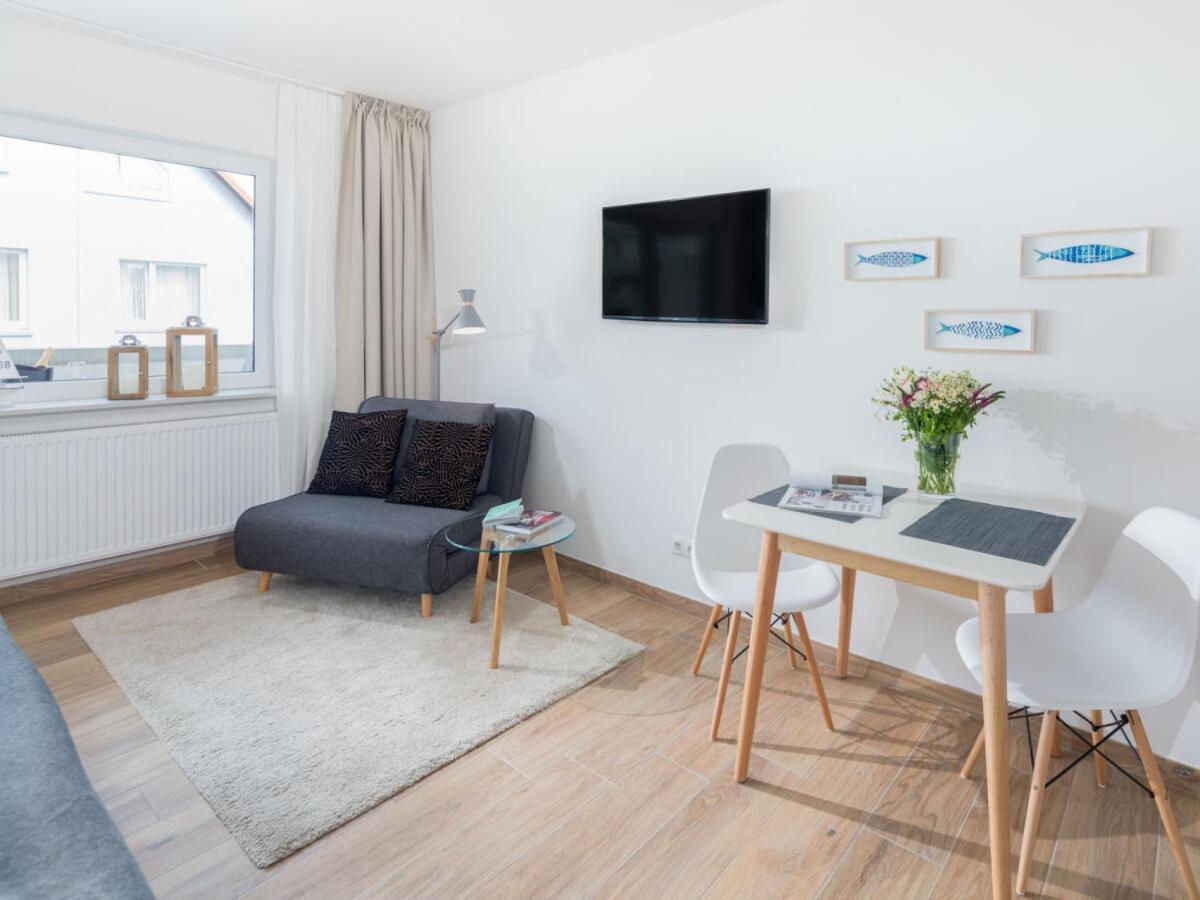 Dujardin 5 en Norderney — hotel room