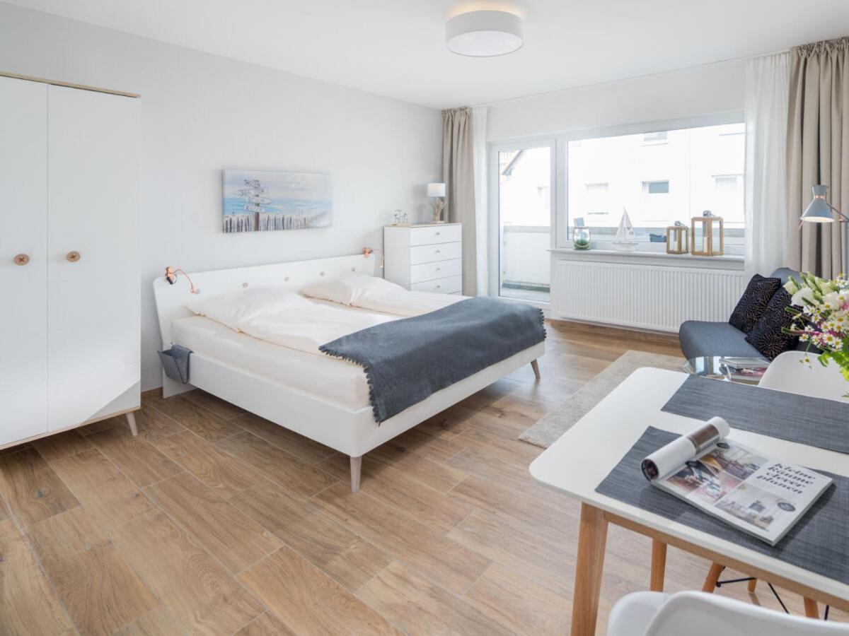 Dujardin 5 en Norderney — hotel room