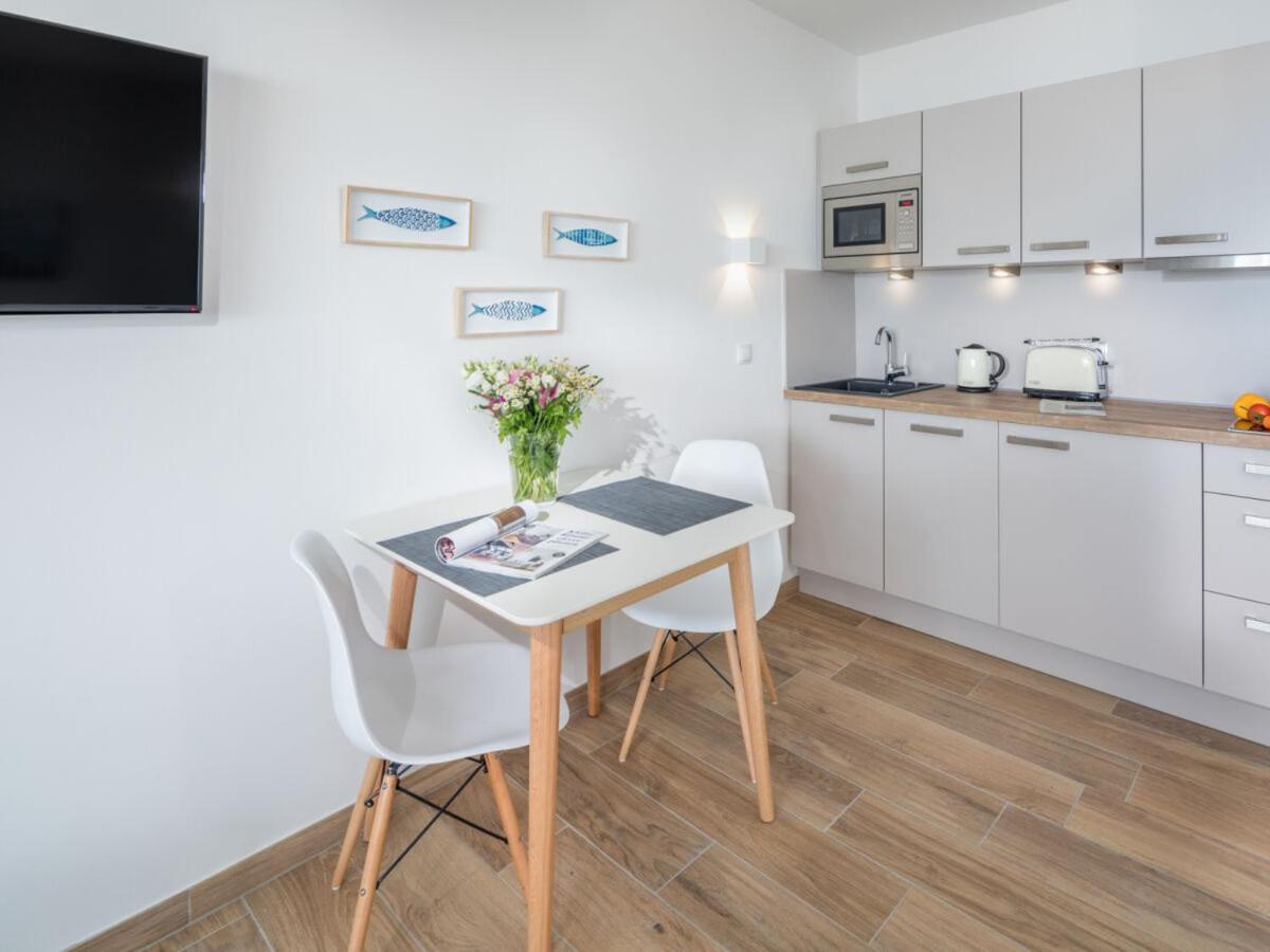 Dujardin 5 en Norderney — kitchen