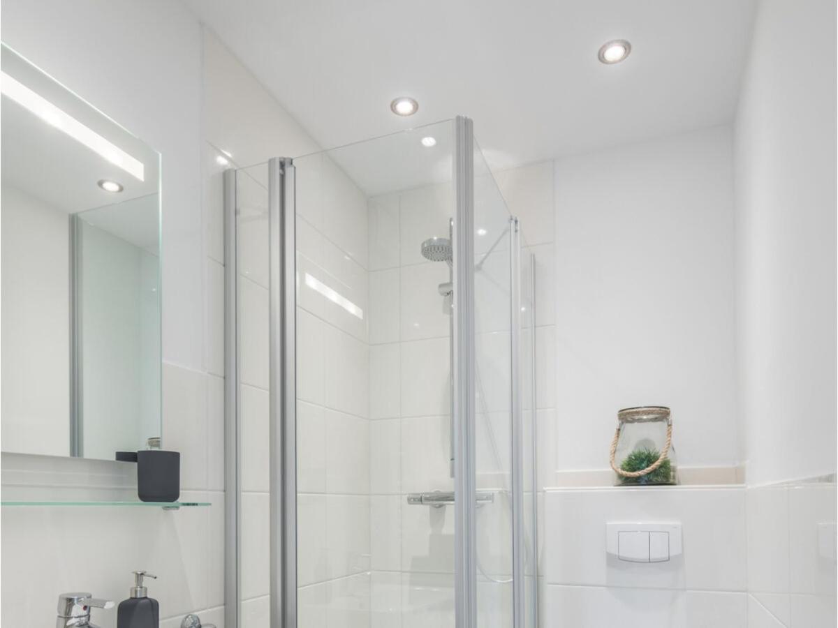 Dujardin 5 en Norderney — bathroom