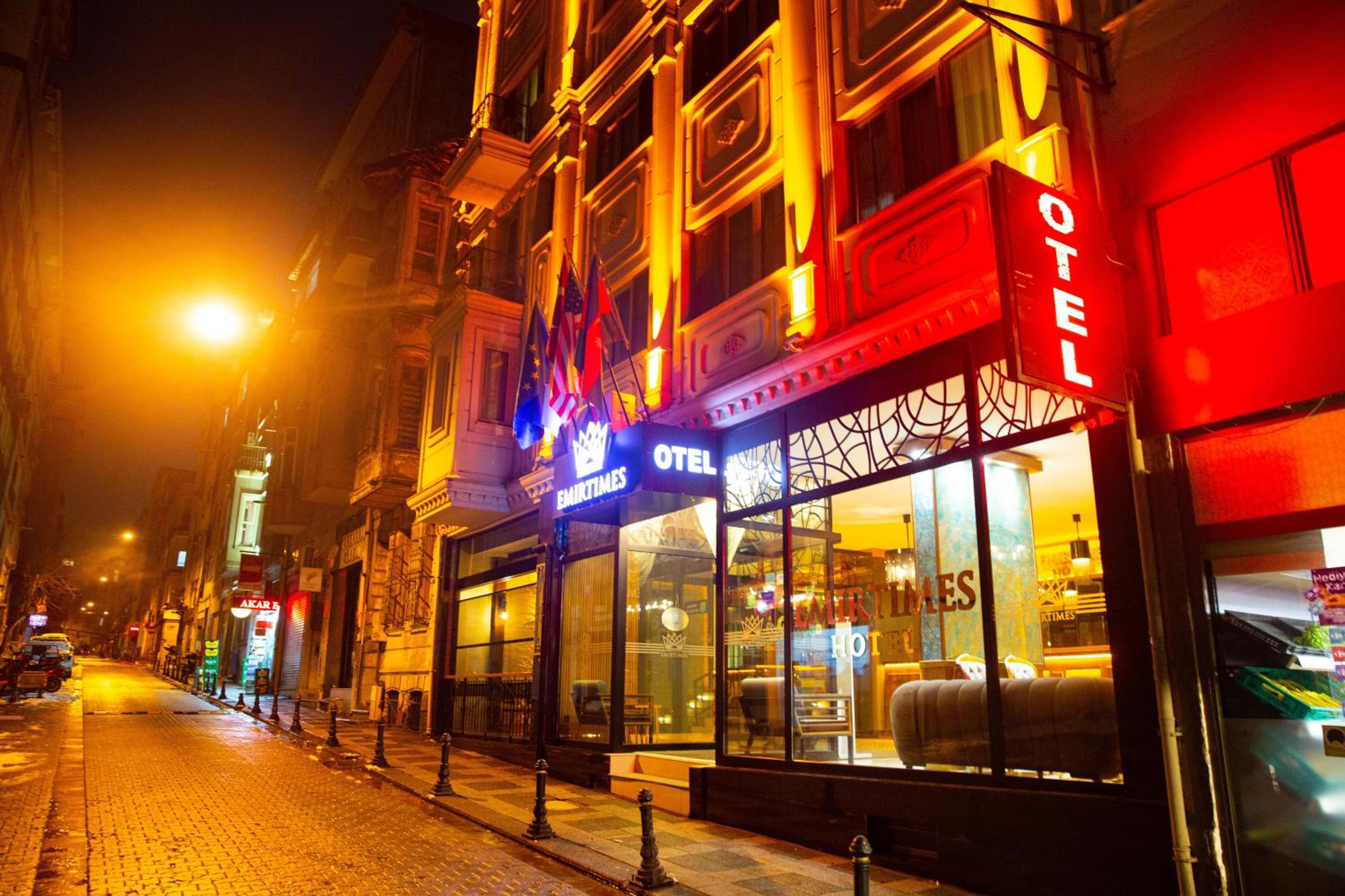 Emirtimes Otel Kadıköy - Image 8