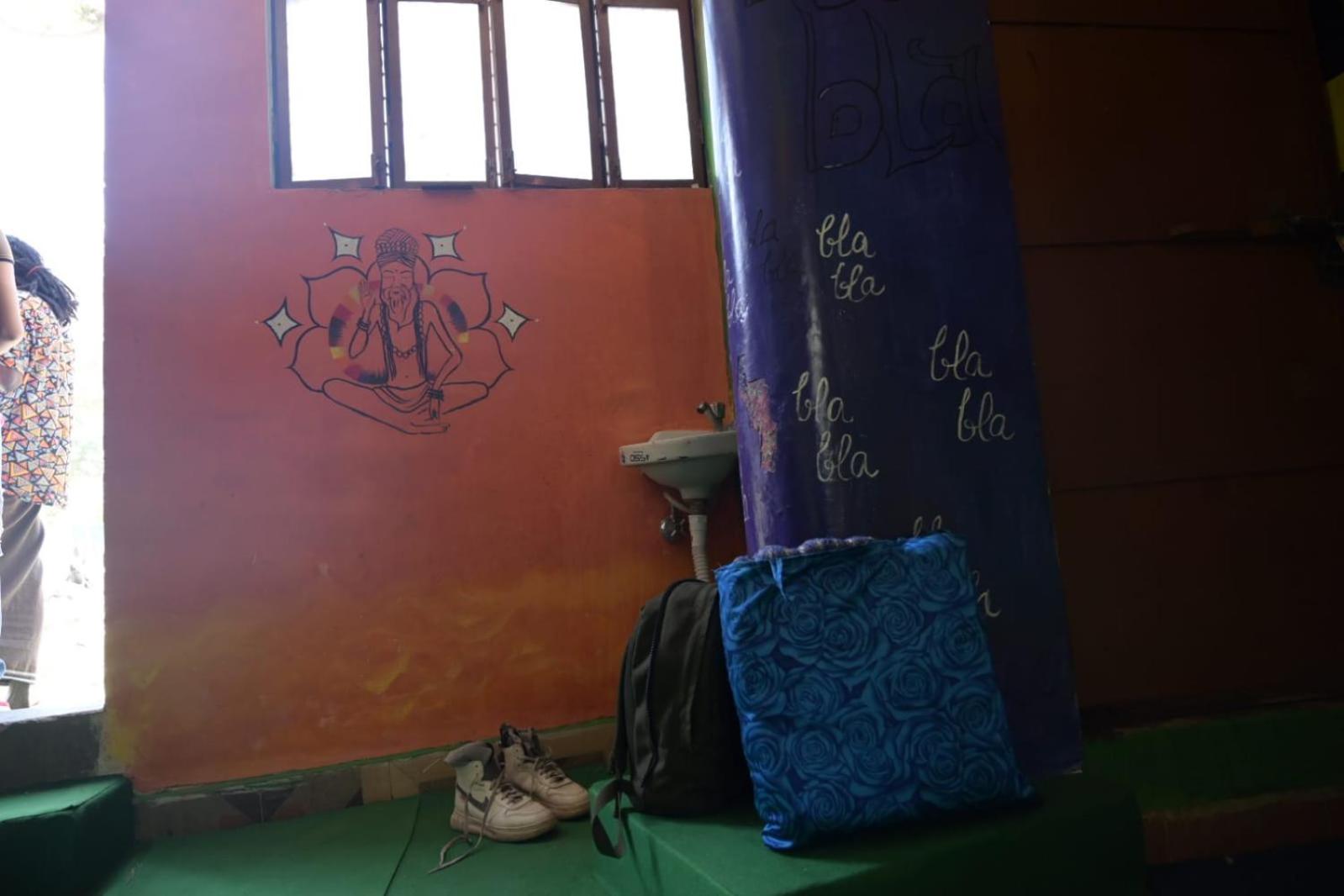 BlaBla House Rishikesh view 2