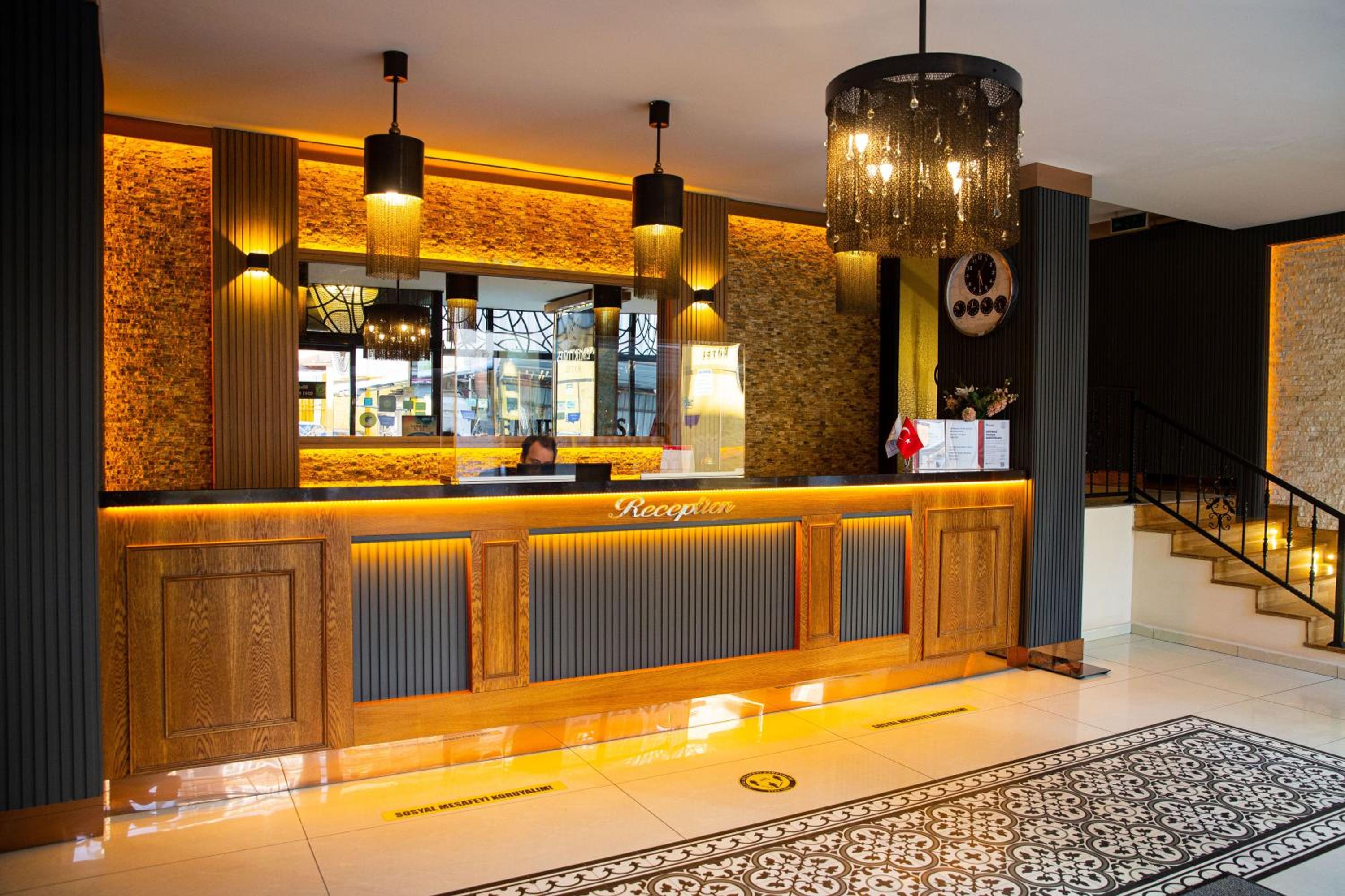 Emirtimes Otel Kadıköy - Image 14