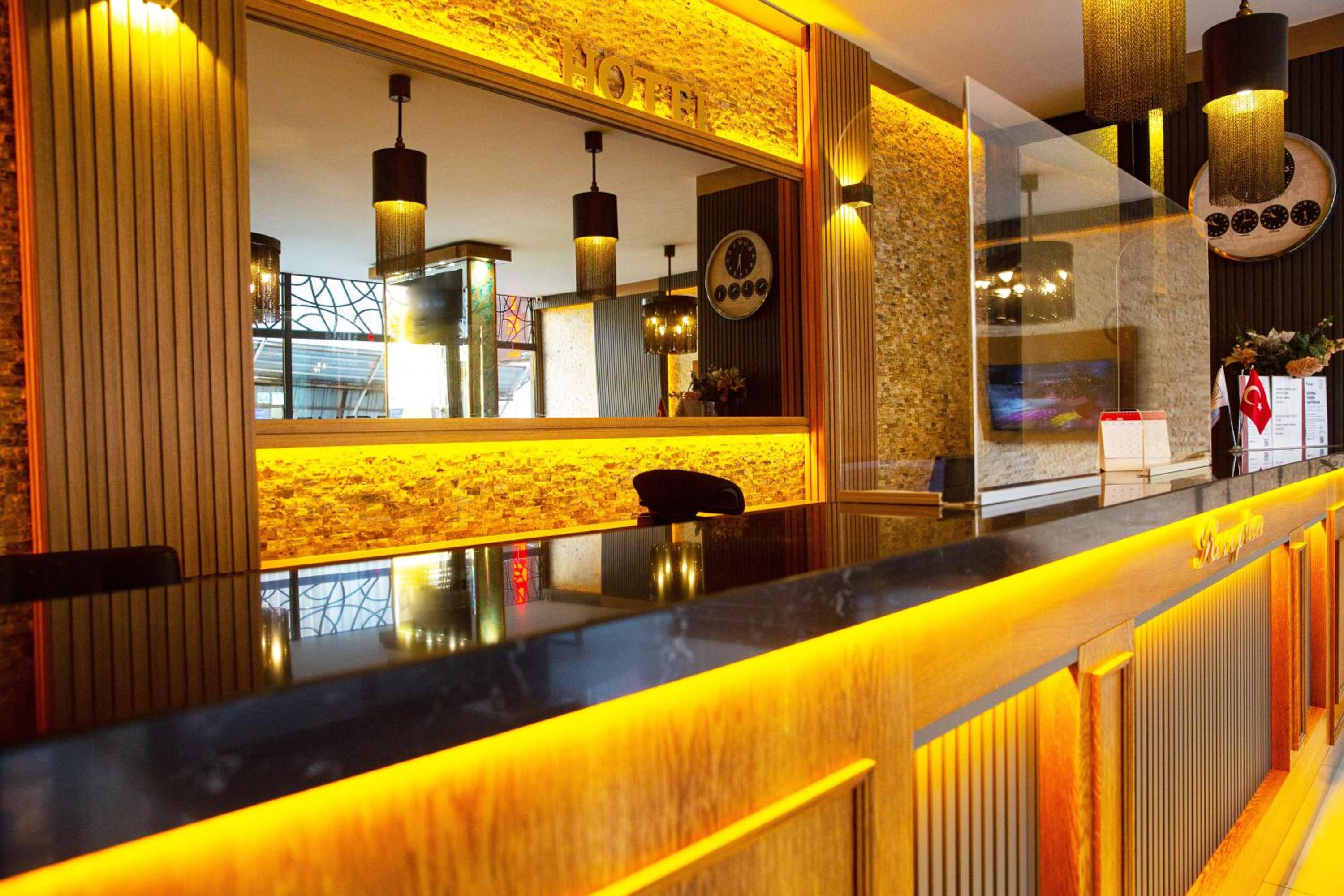 Emirtimes Otel Kadıköy - Image 15