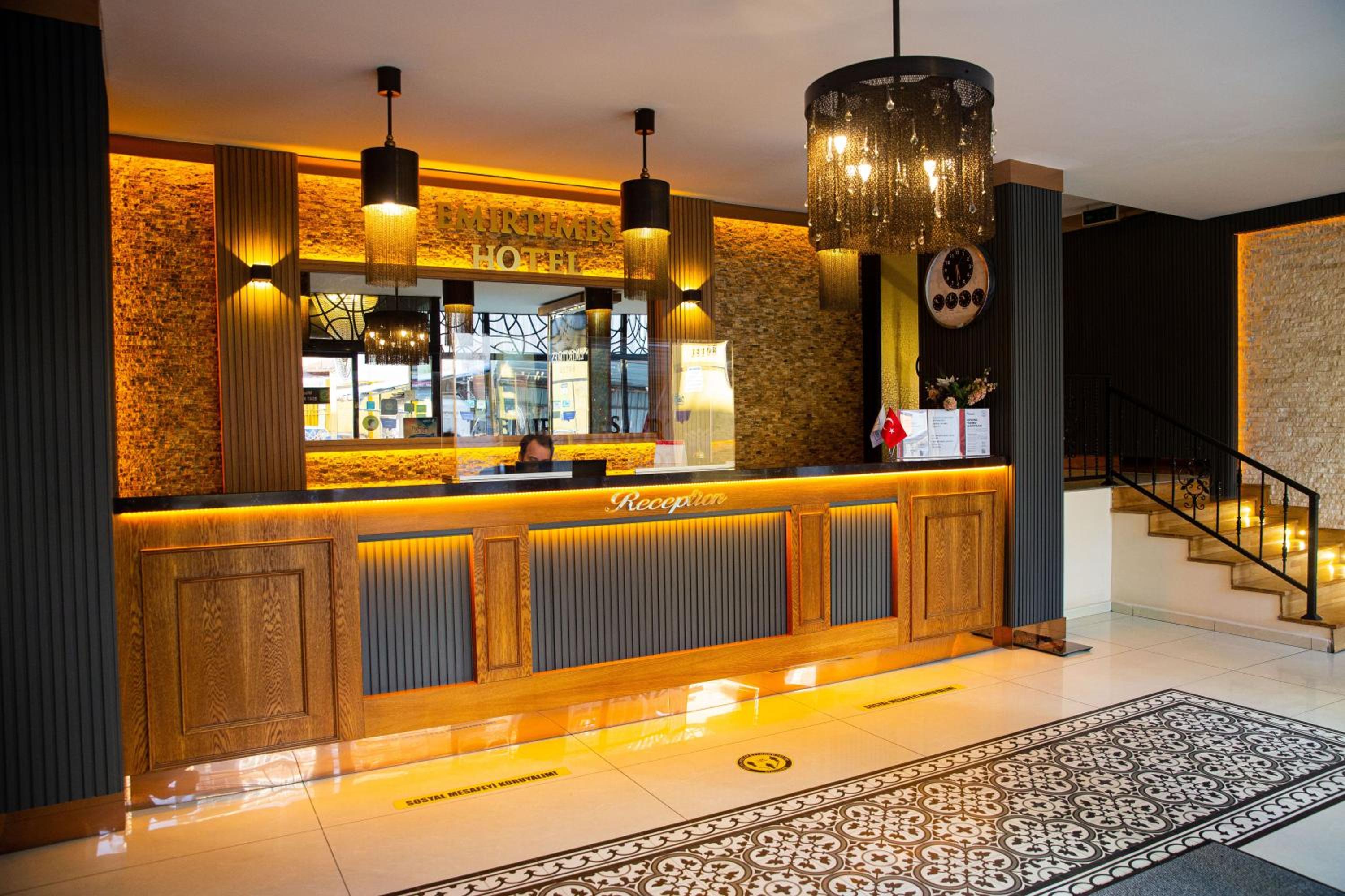 Emirtimes Otel Kadıköy - Image 16