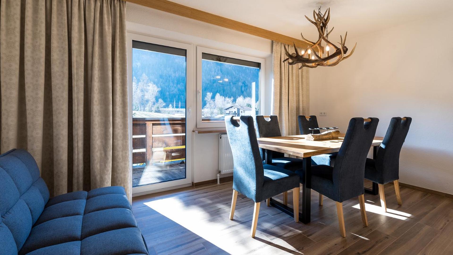 Appartements Bergwelt view 3