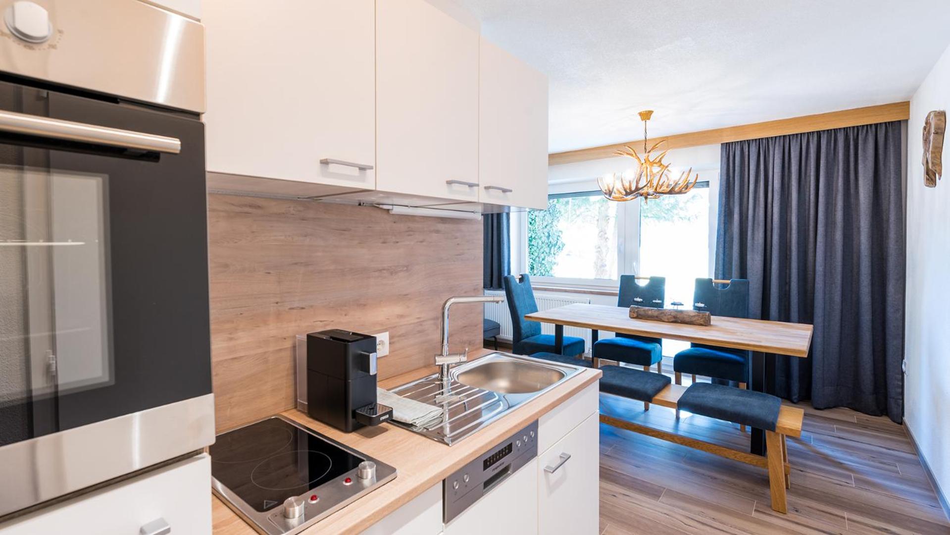 Appartements Bergwelt view 2