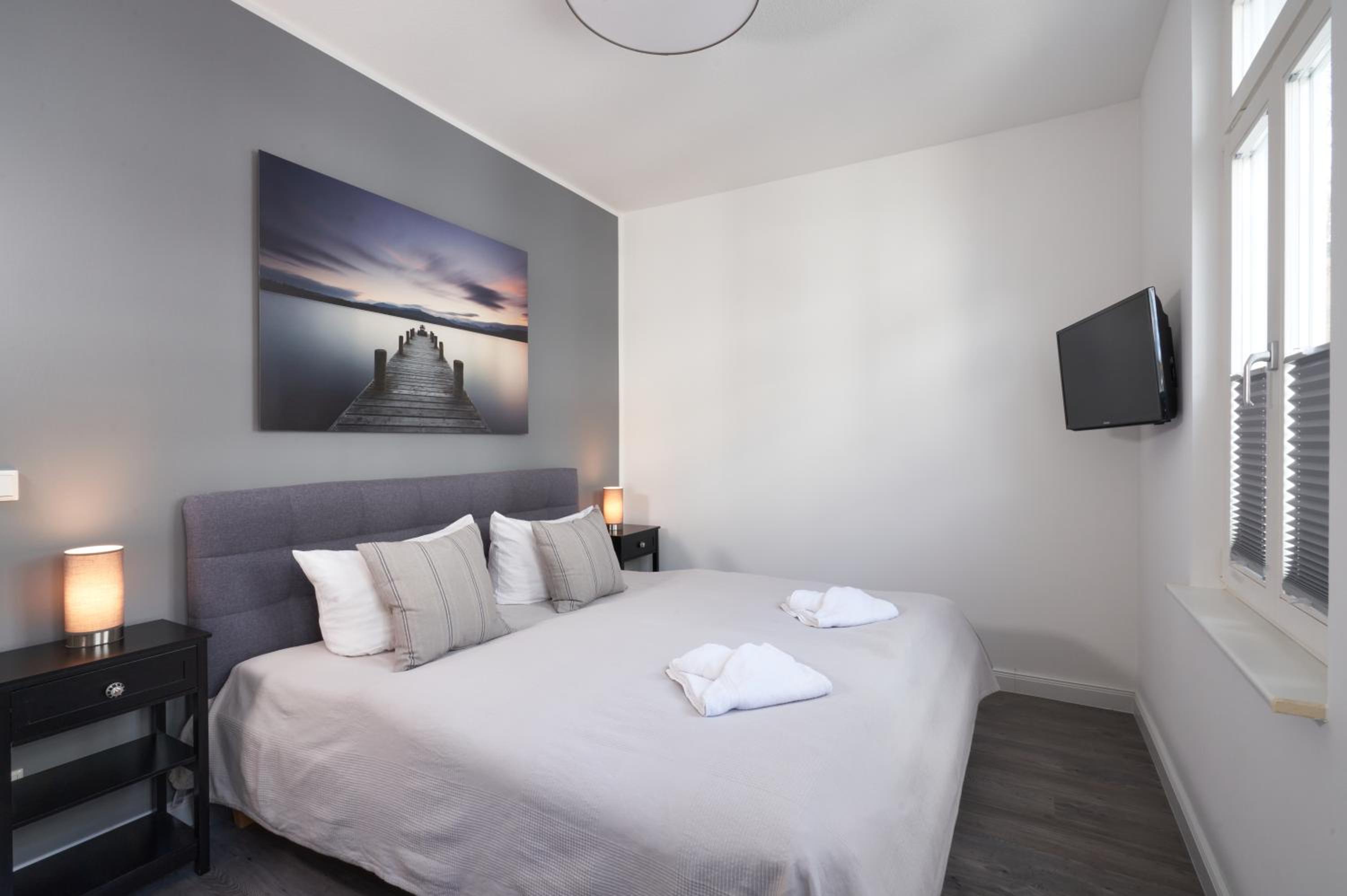 Haus am Meer Wintergarten App 4 2 SZ strandnah by Unsere Urlaubszeit