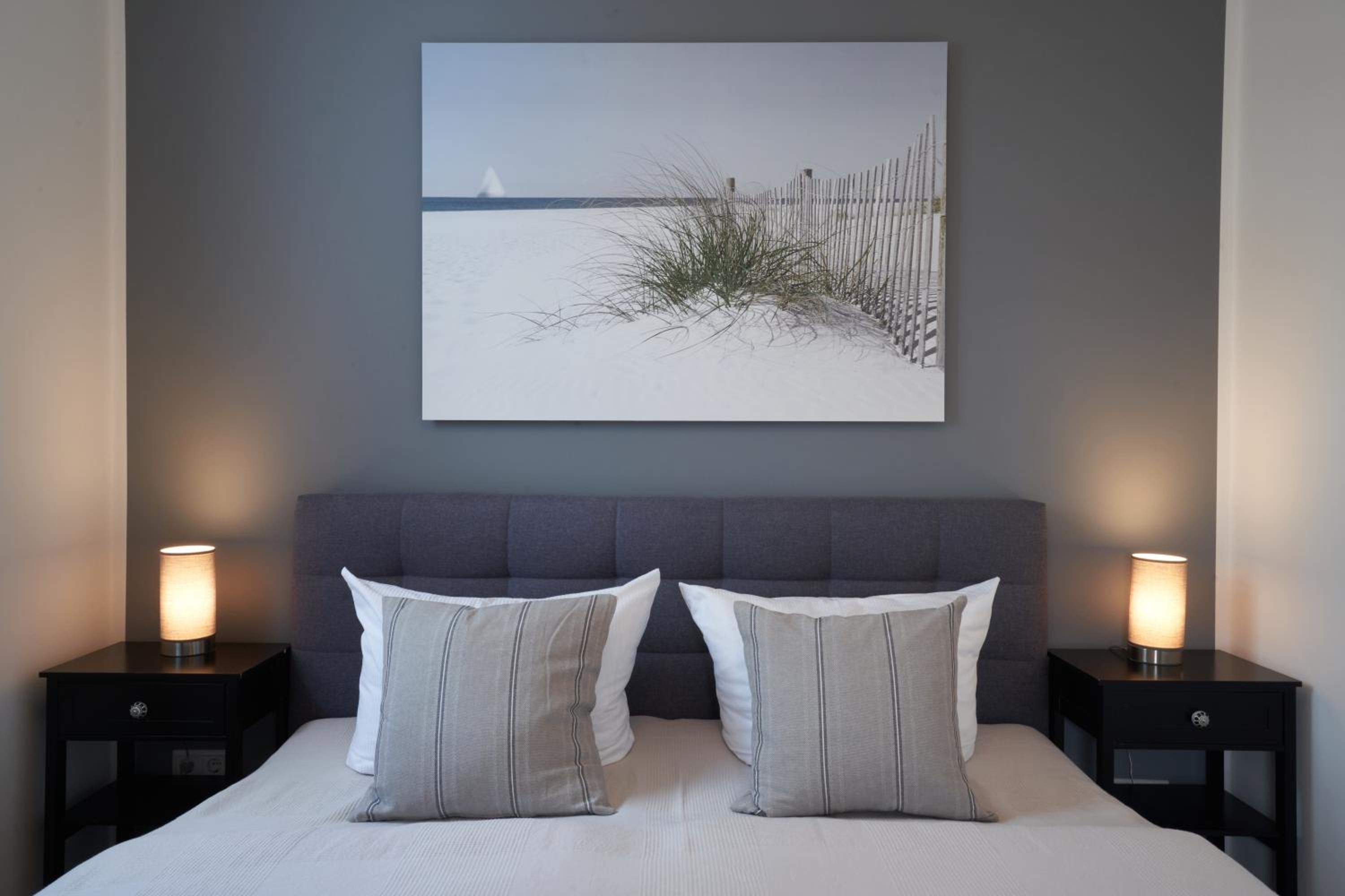 Haus am Meer Wintergarten App 4 2 SZ strandnah by Unsere Urlaubszeit