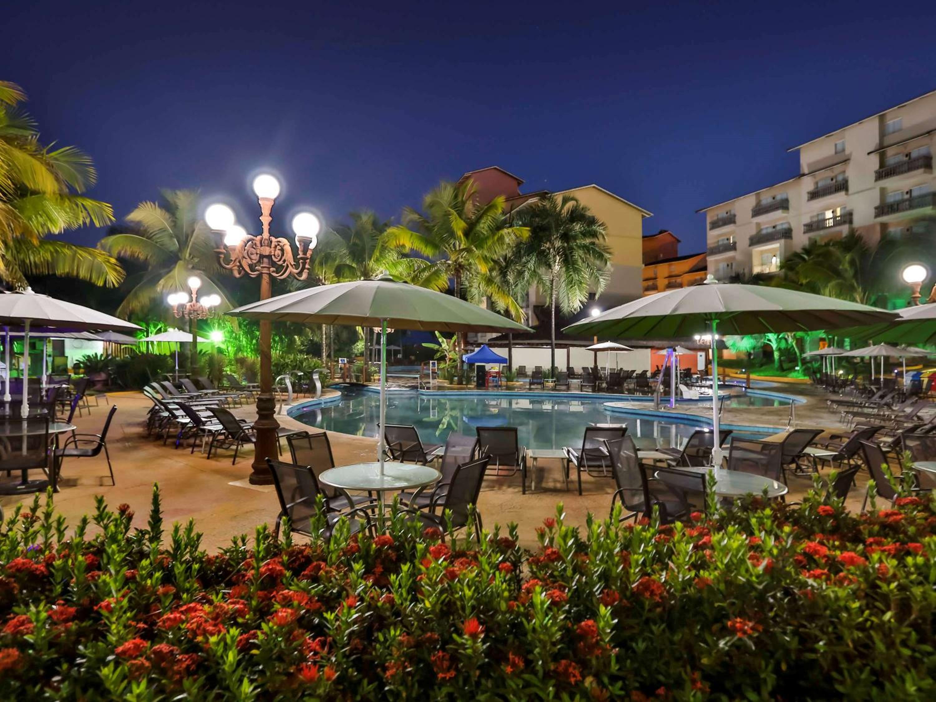 Thermas de Olimpia Resort