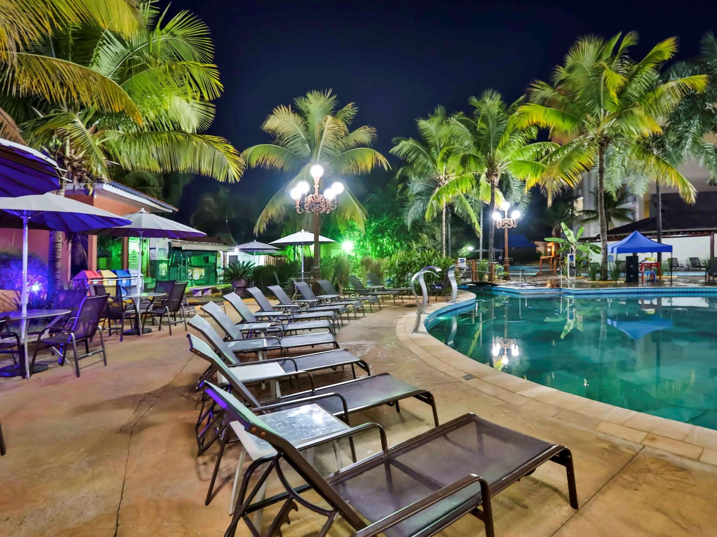 Thermas de Olimpia Resort