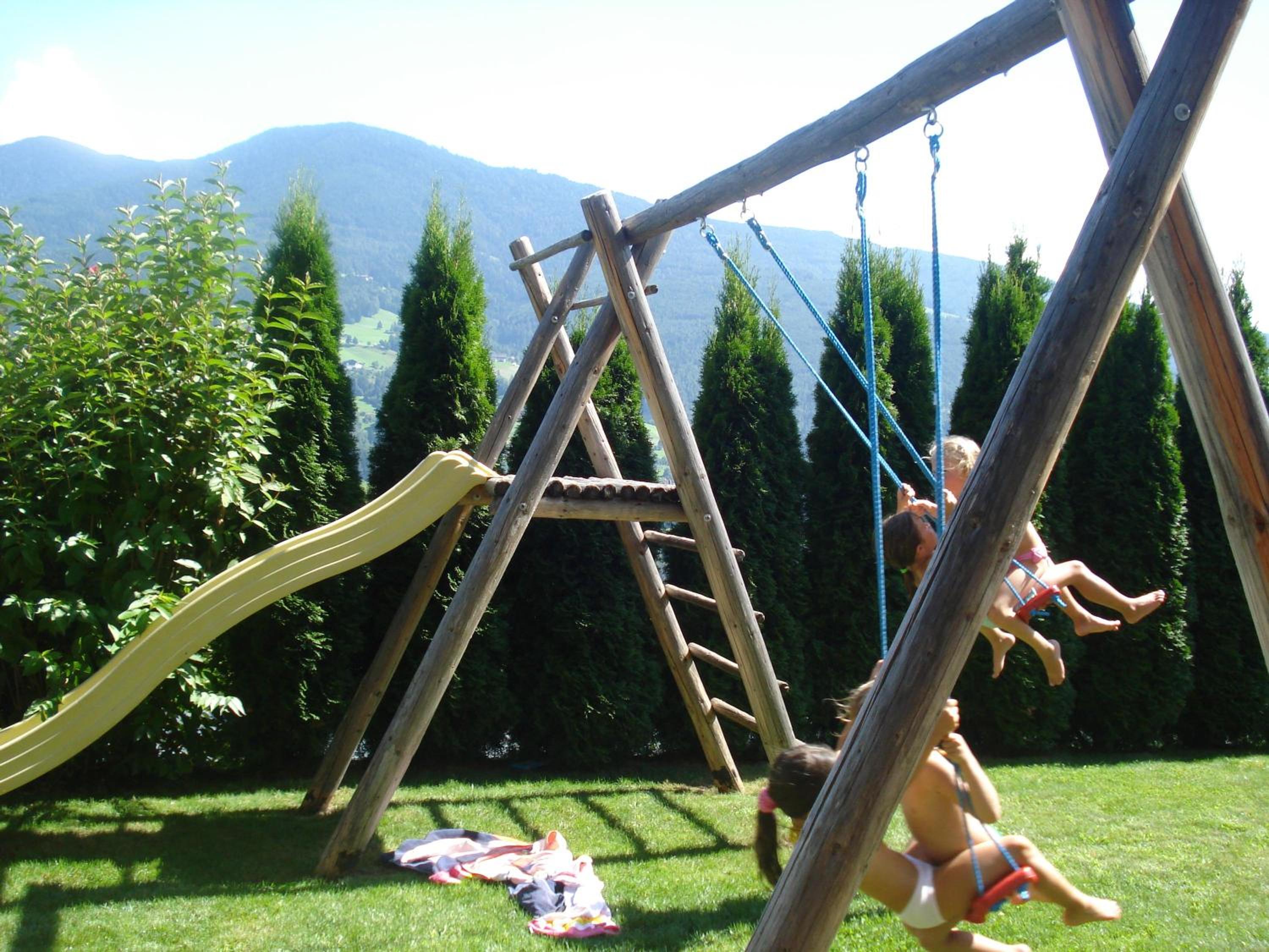 Huberhof Appzimmer