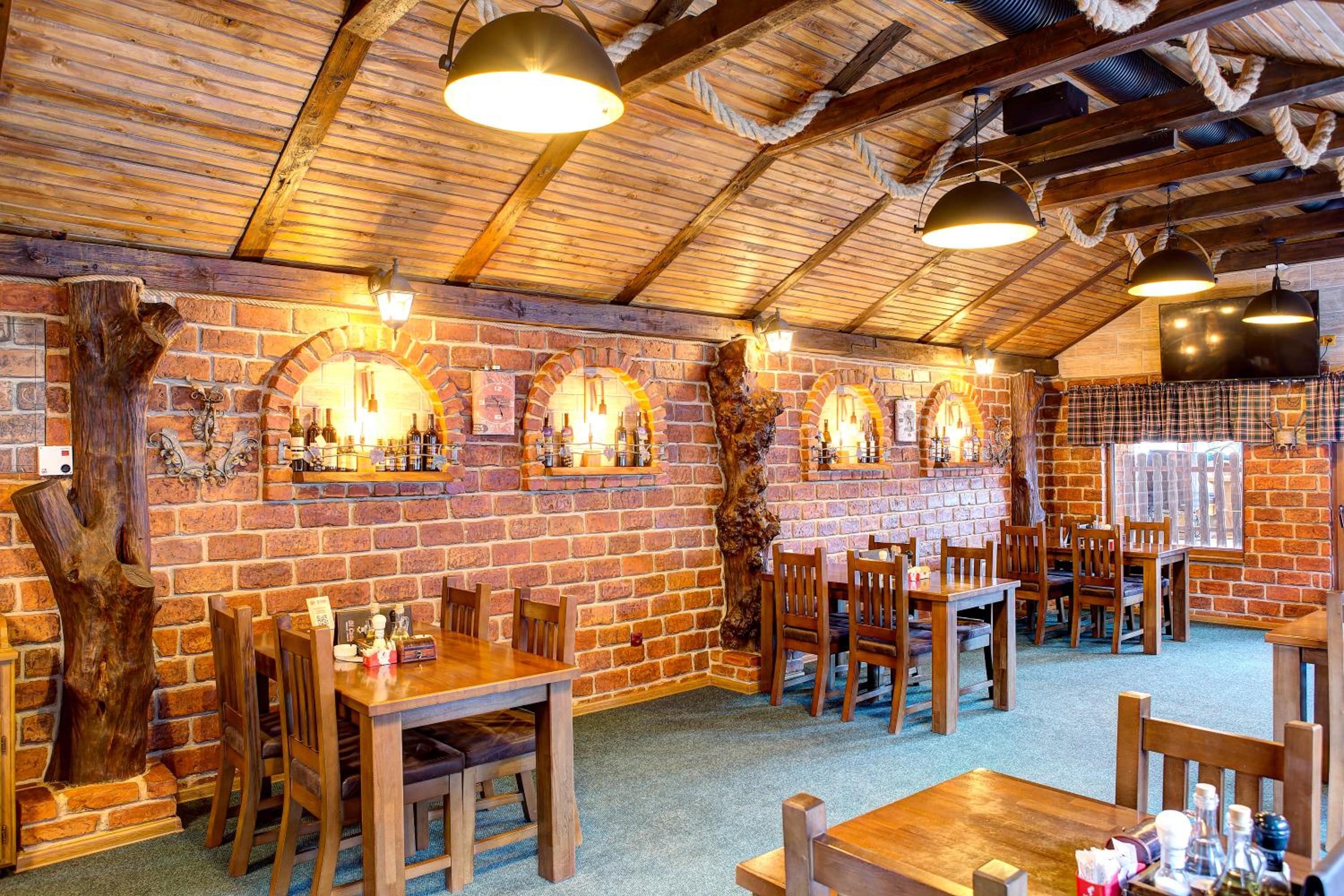 restaurant