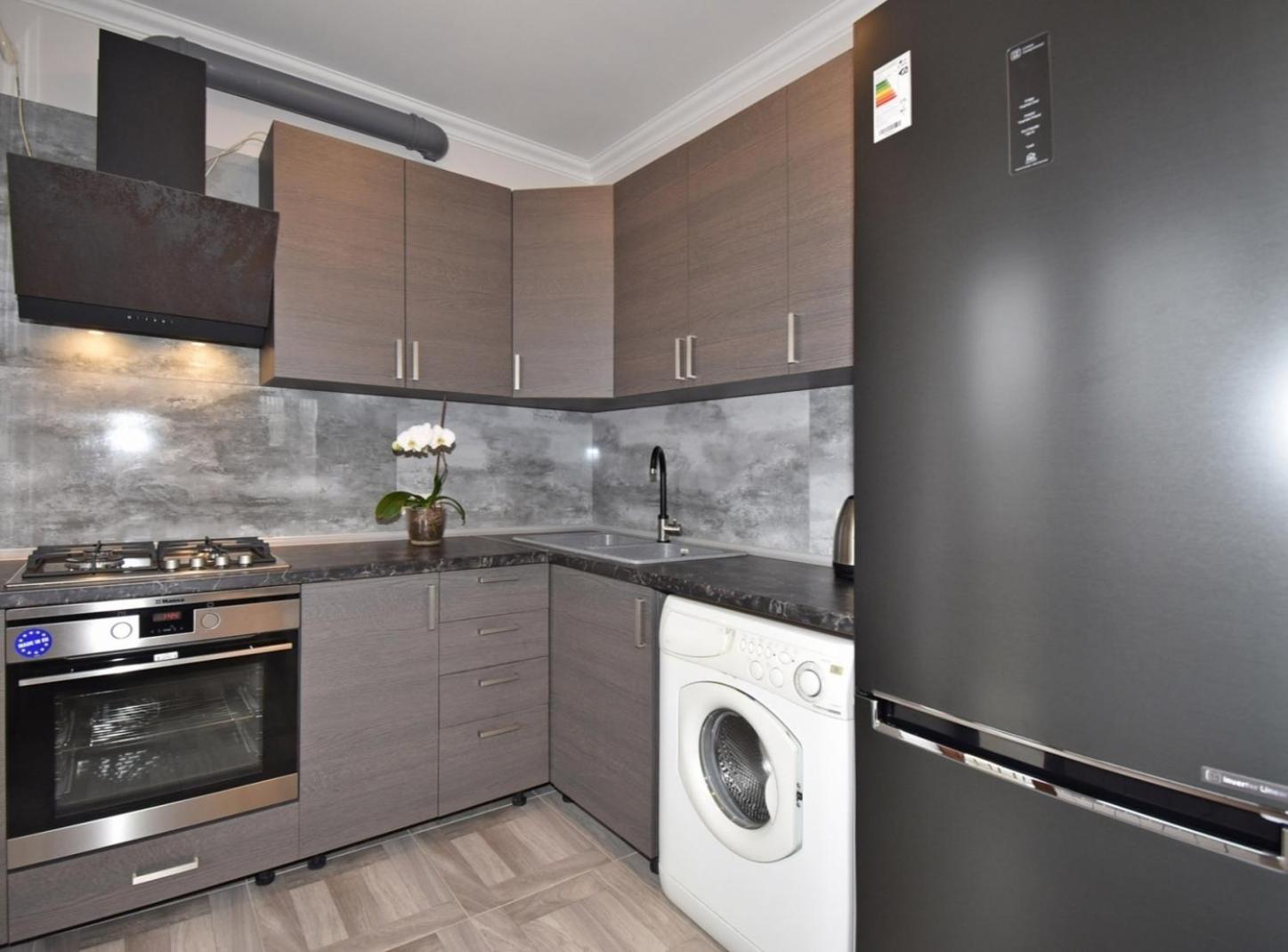 2 bedroom apartment, quiet and spacious