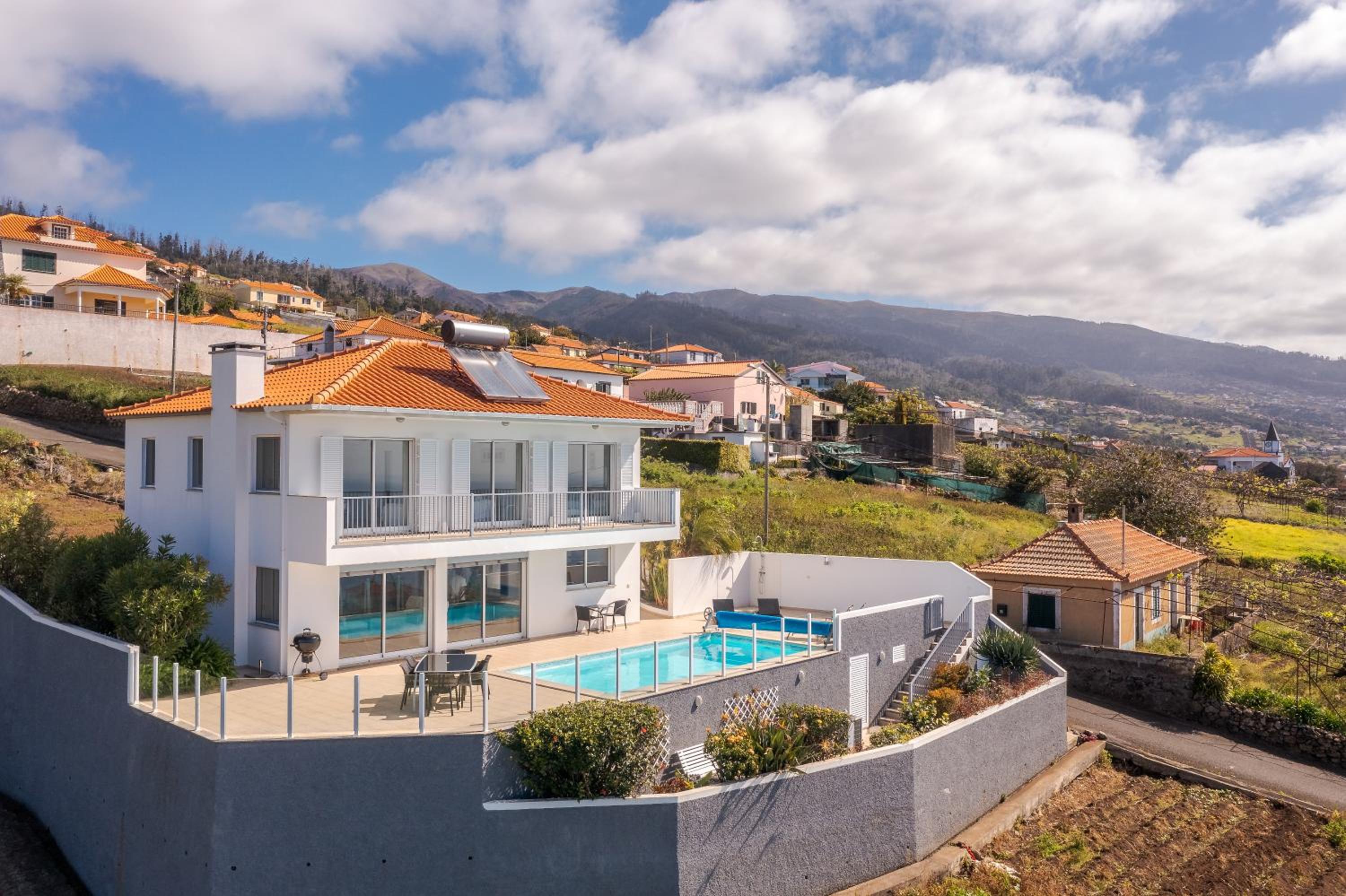 Villa Eldomar Heated Pool