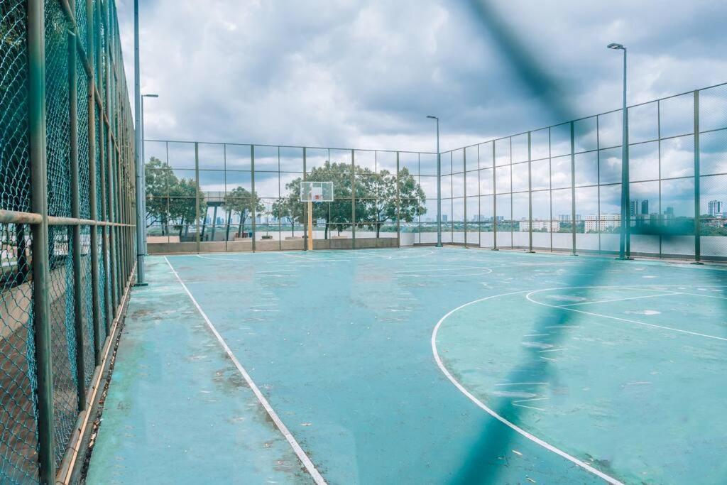 Parc Regency@Plentong 4Pax Cozy/Comfort/Facility