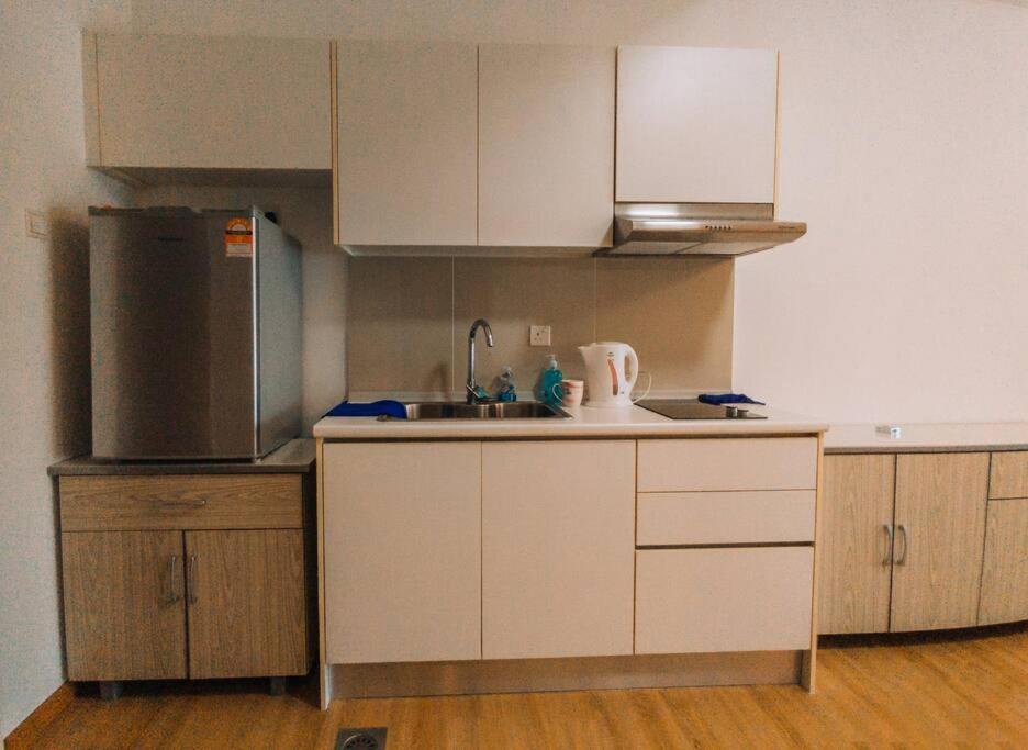 Parc Regency@Plentong 4Pax Cozy/Comfort/Facility