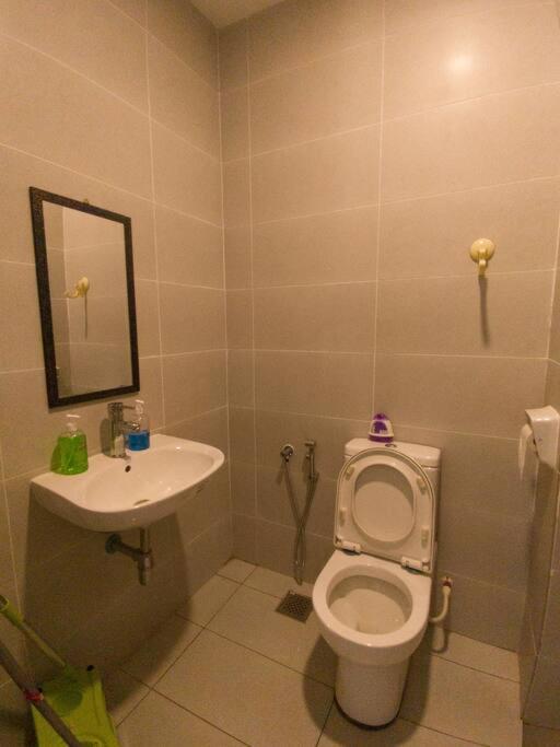 Parc Regency@Plentong 4Pax Cozy/Comfort/Facility