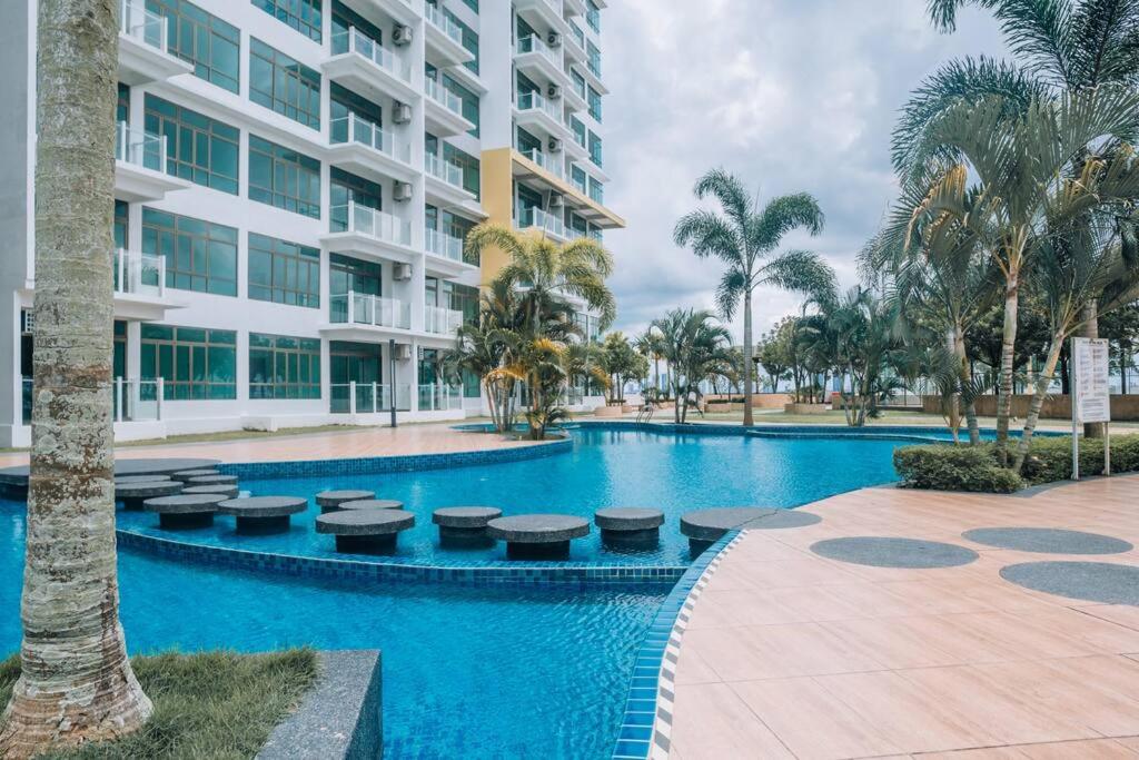 Parc Regency@Plentong 4Pax Cozy/Comfort/Facility