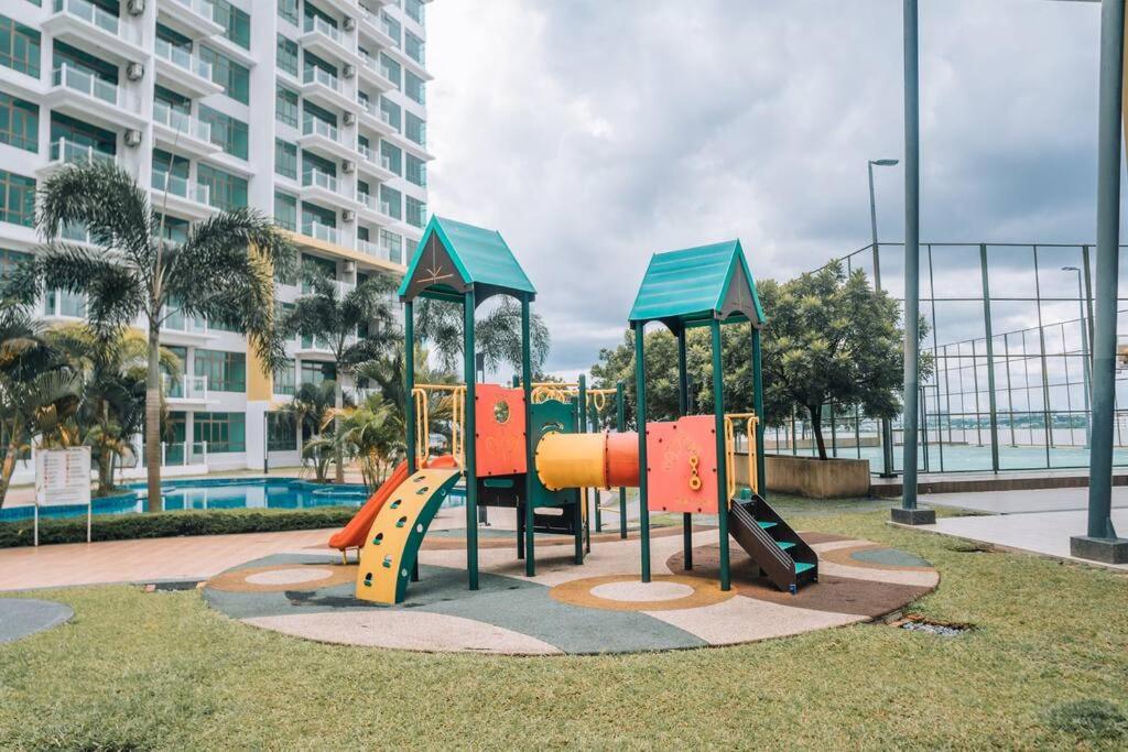 Parc Regency@Plentong 4Pax Cozy/Comfort/Facility