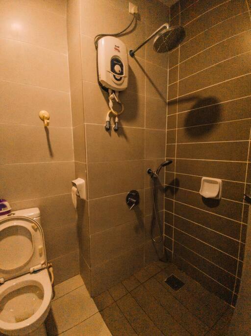 Parc Regency@Plentong 4Pax Cozy/Comfort/Facility