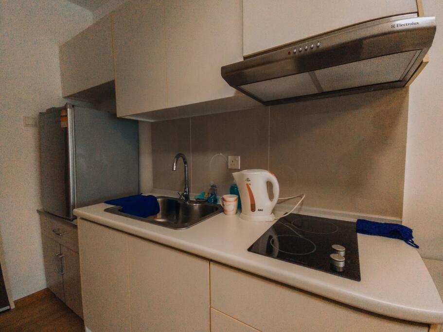 Parc Regency@Plentong 4Pax Cozy/Comfort/Facility