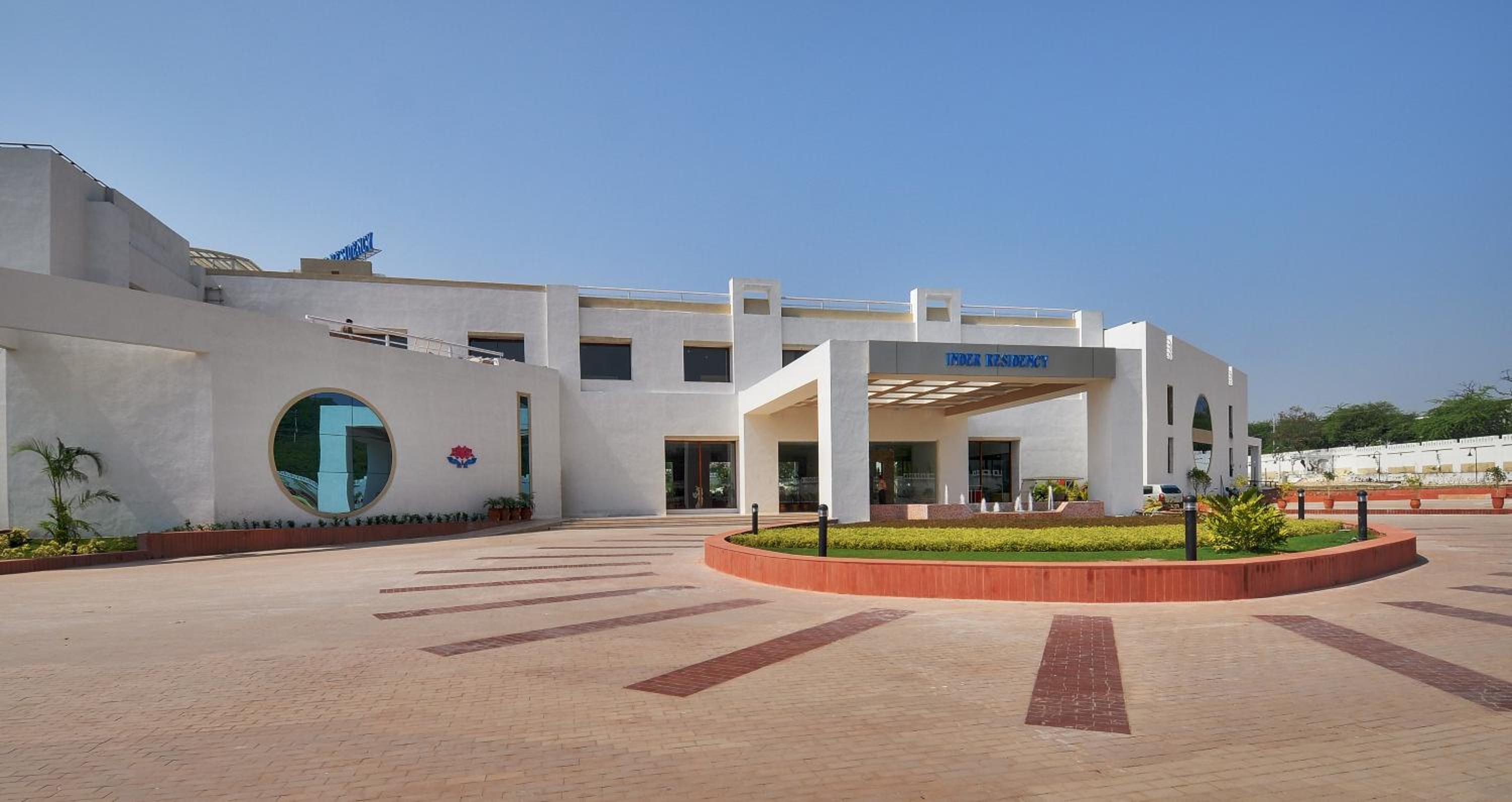 Inder Residency Resort & Spa Udaipur