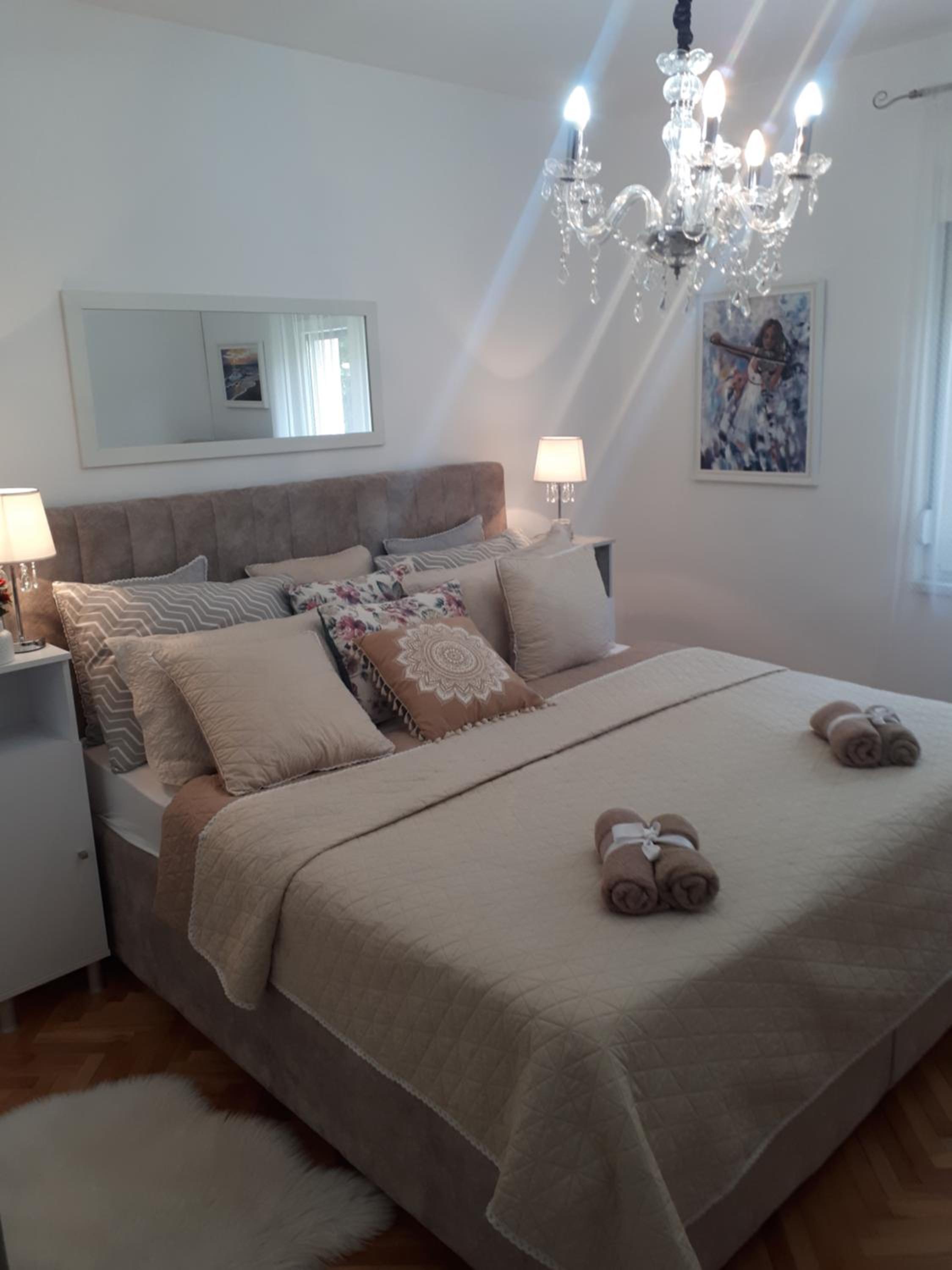 Apartman Miletic view 2