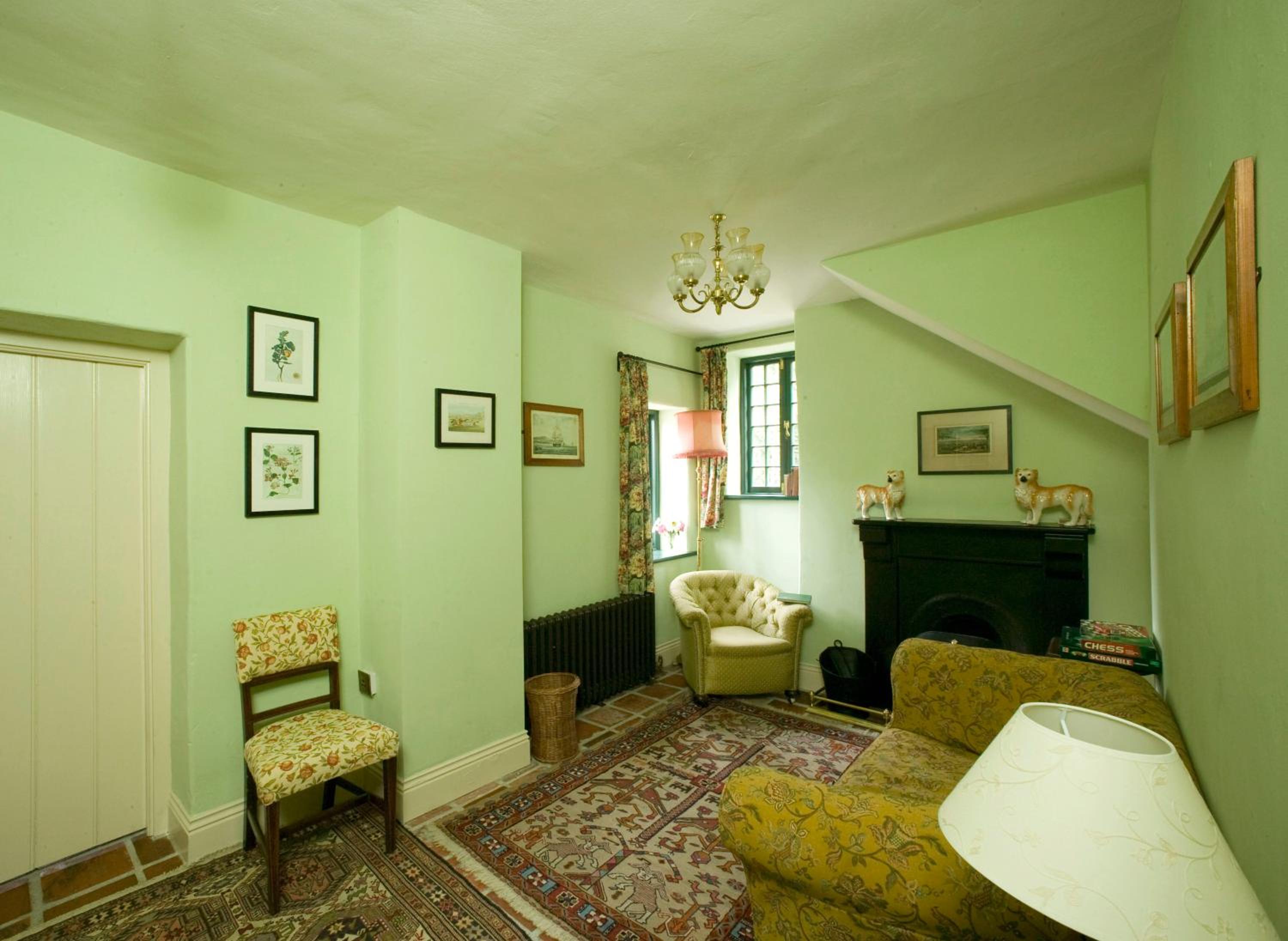 Castletown Gate House view 3