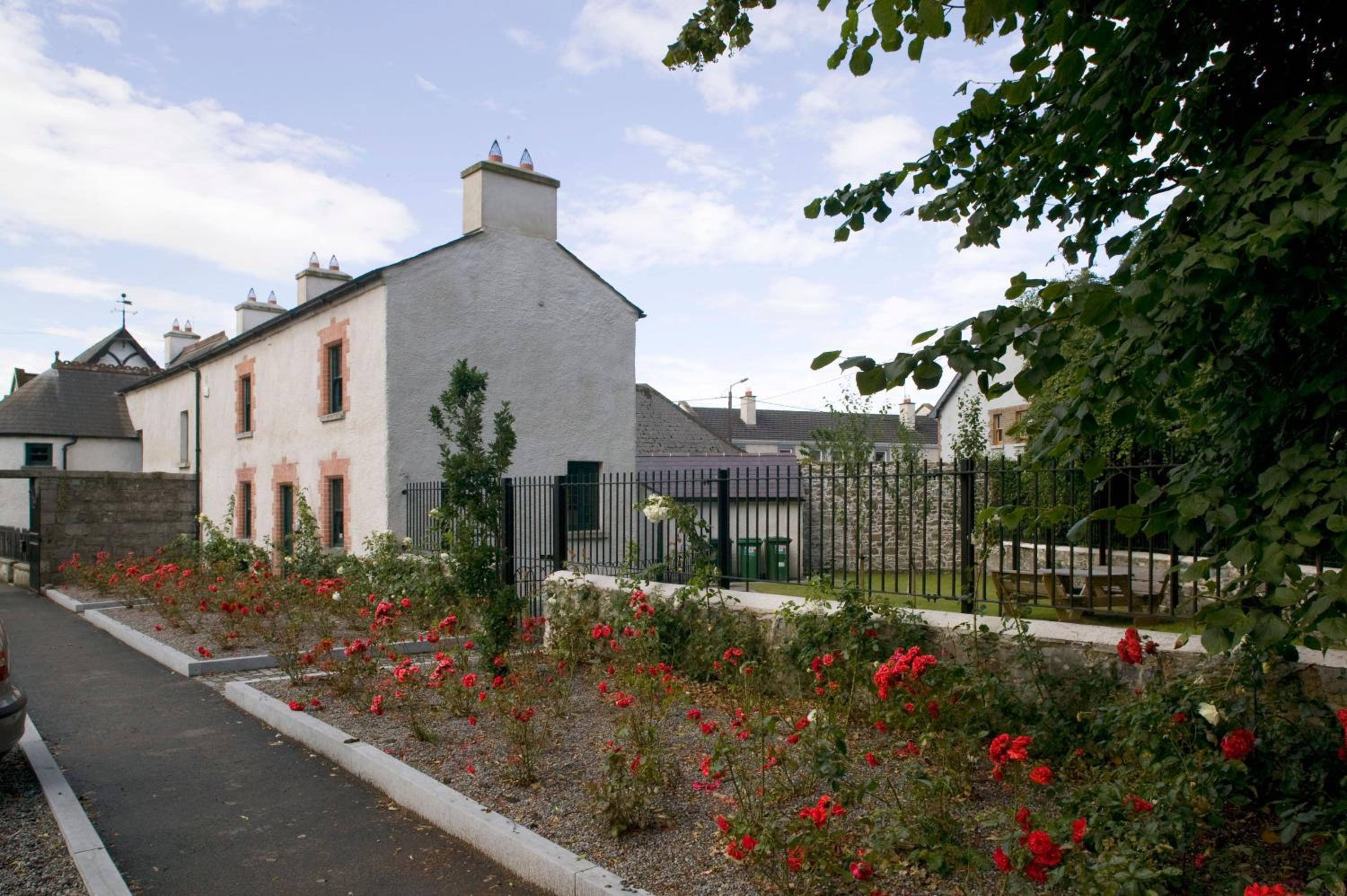 Castletown Gate House view 4