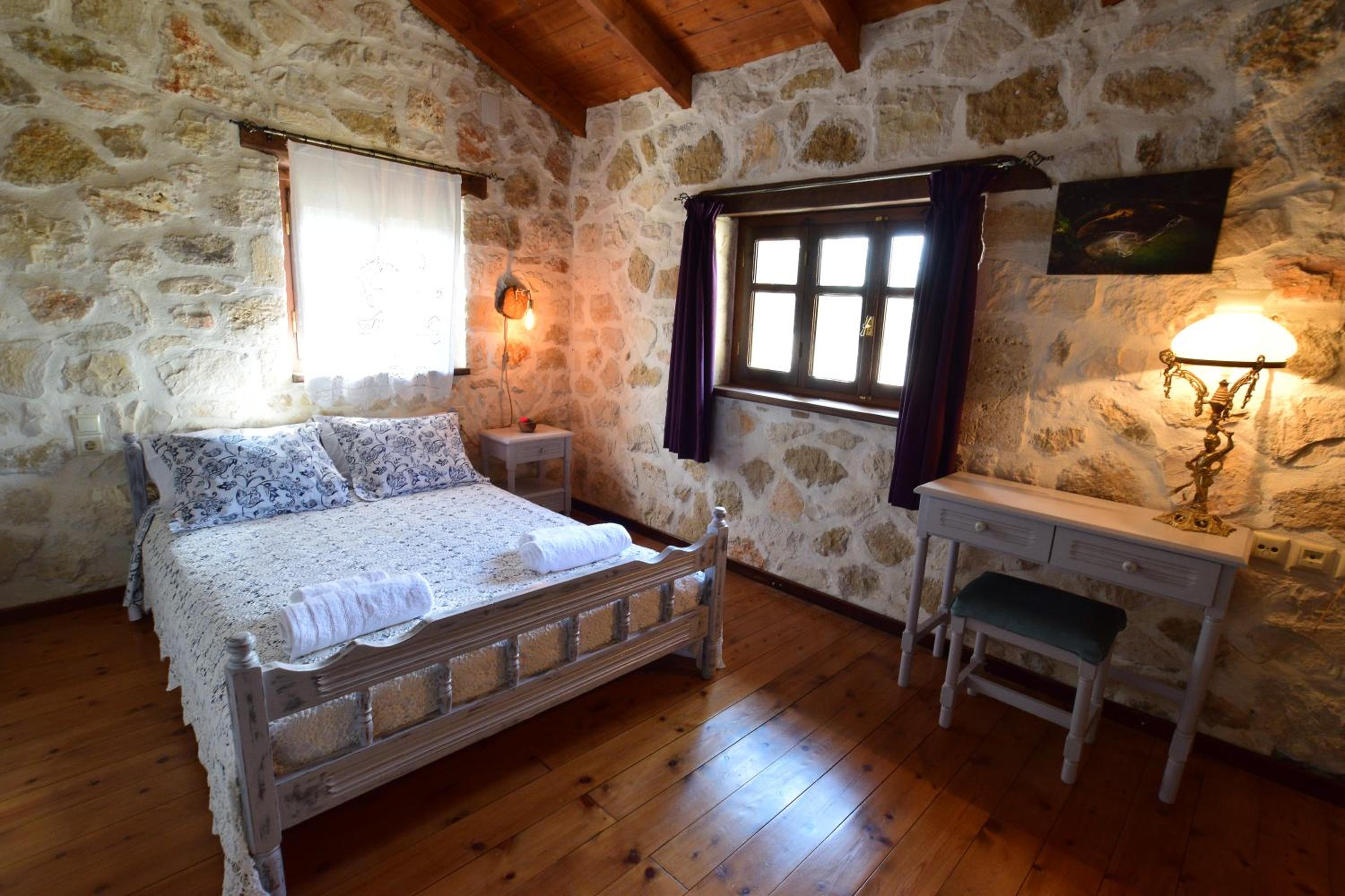 Kidóni Villas view 2