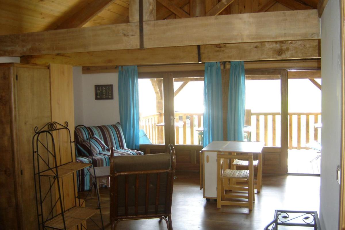 Paysannerie des Versanes - Chambres et gîte view 4