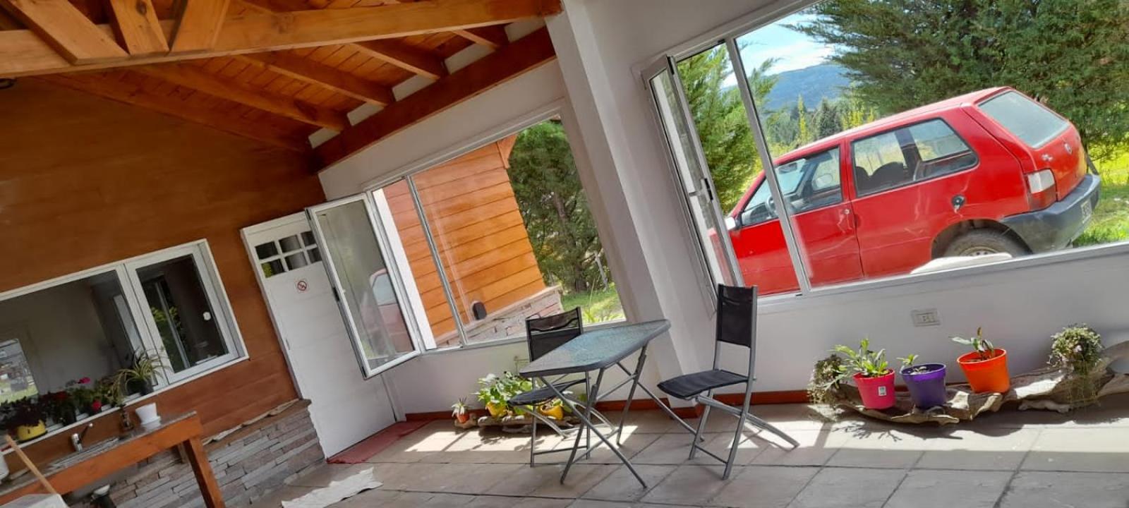 Mi casita en la loma