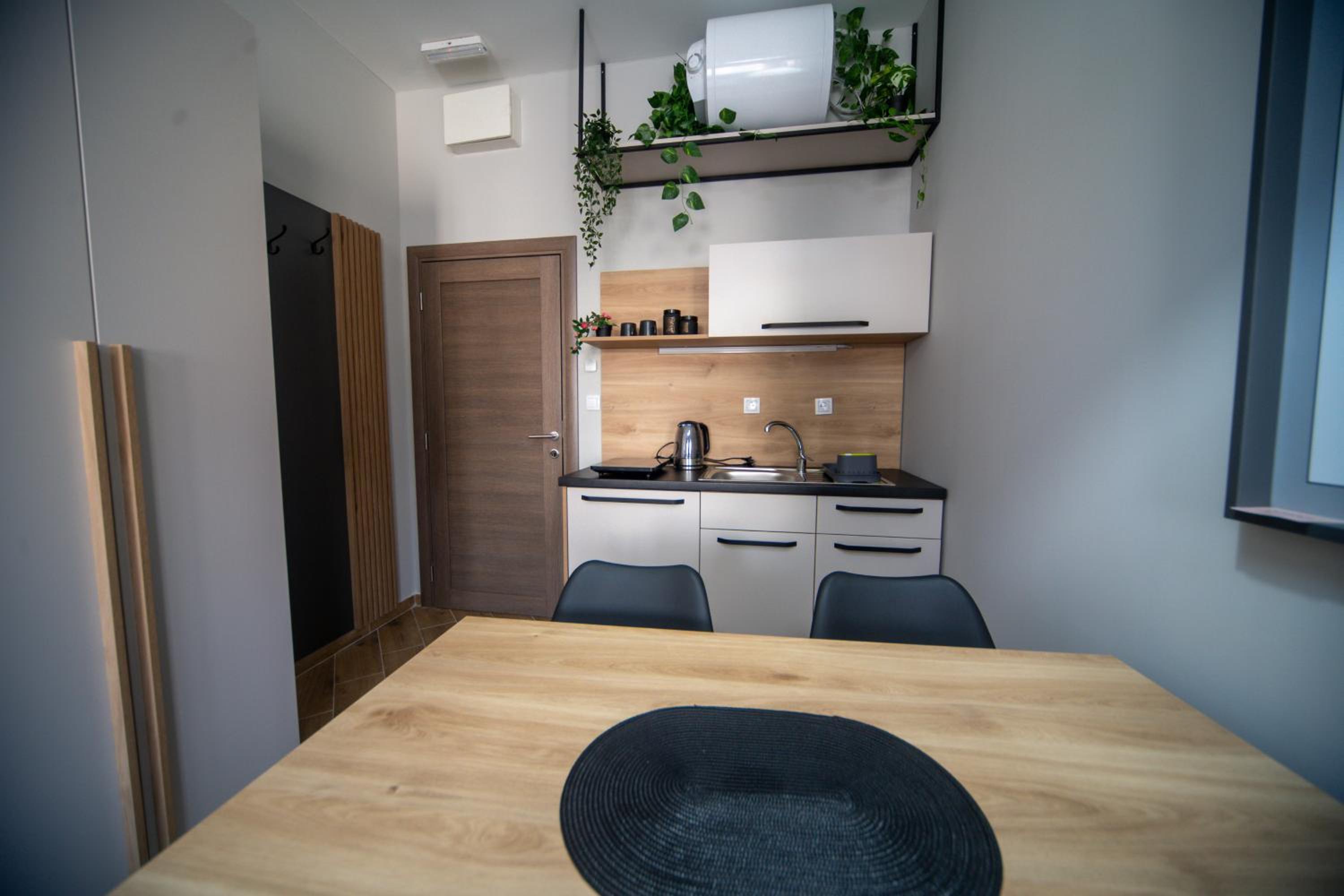 Manoir Apartments City Center
