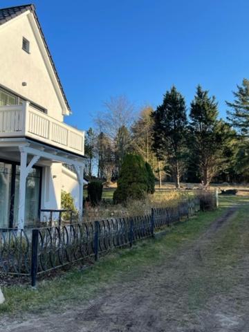 Naturidyll Mariendorf - Ferienwohnung Hagensche Wiek view 3