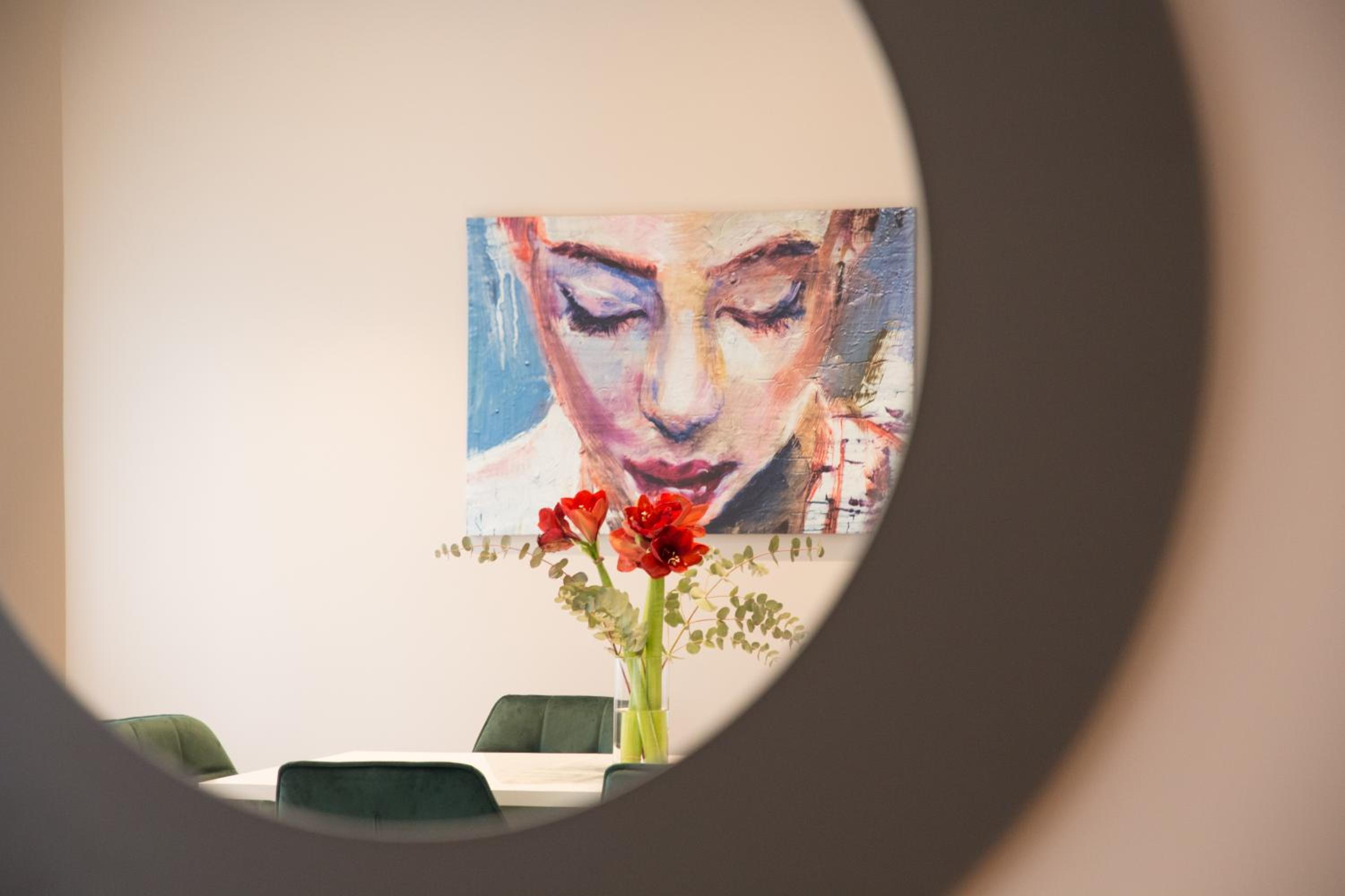 Athenais Luxury Apartment