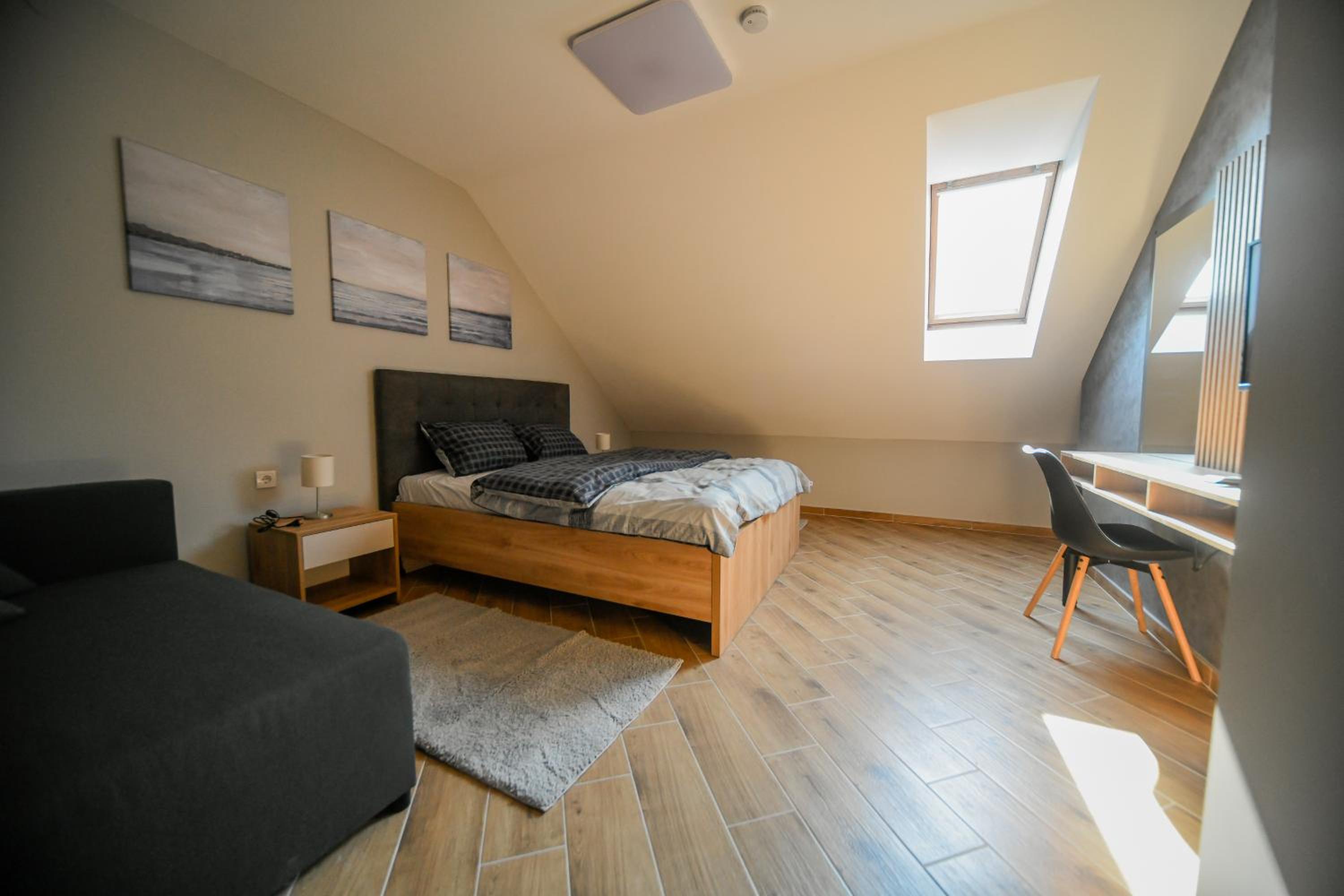 Manoir Apartments City Center