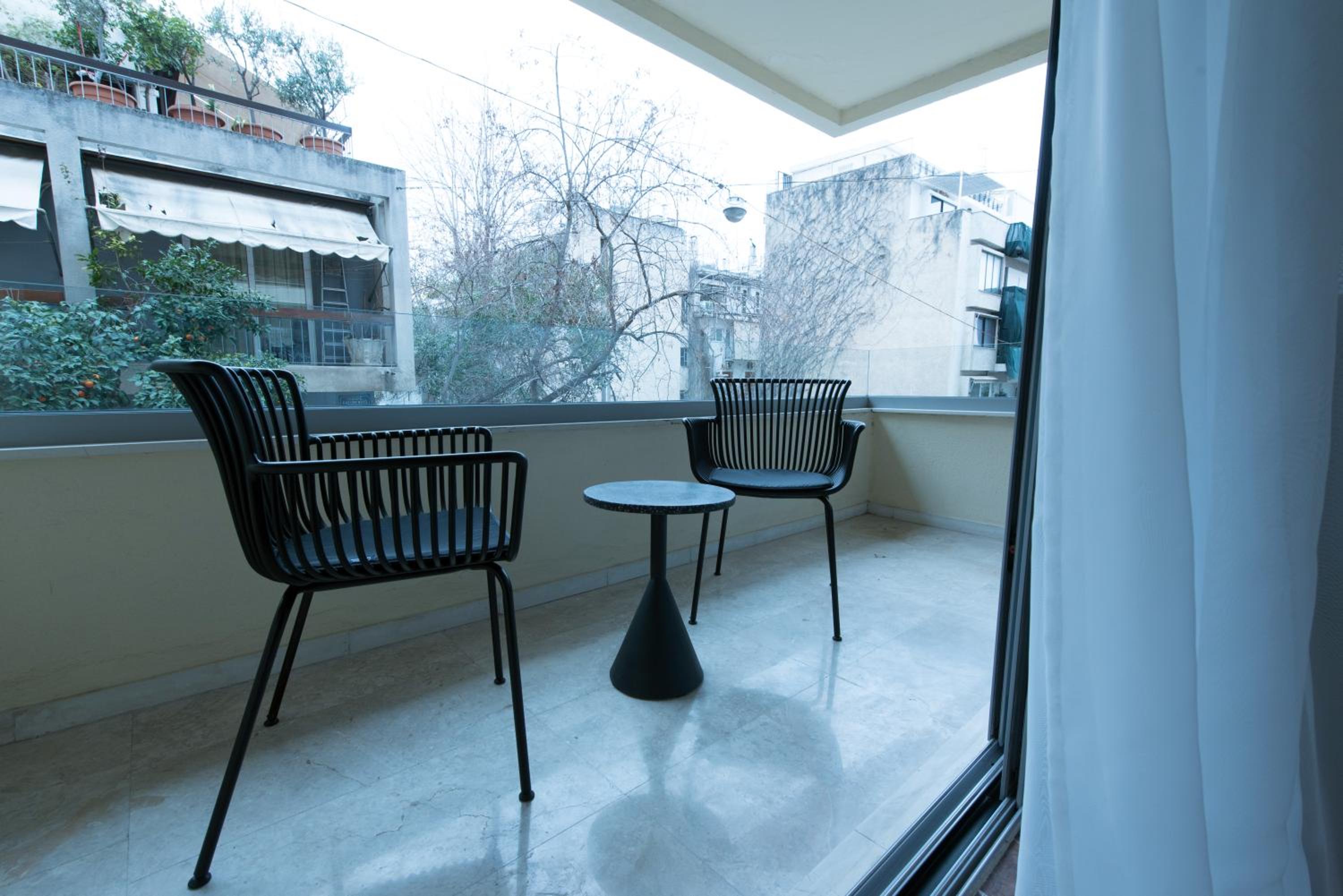 Athenais Luxury Apartment