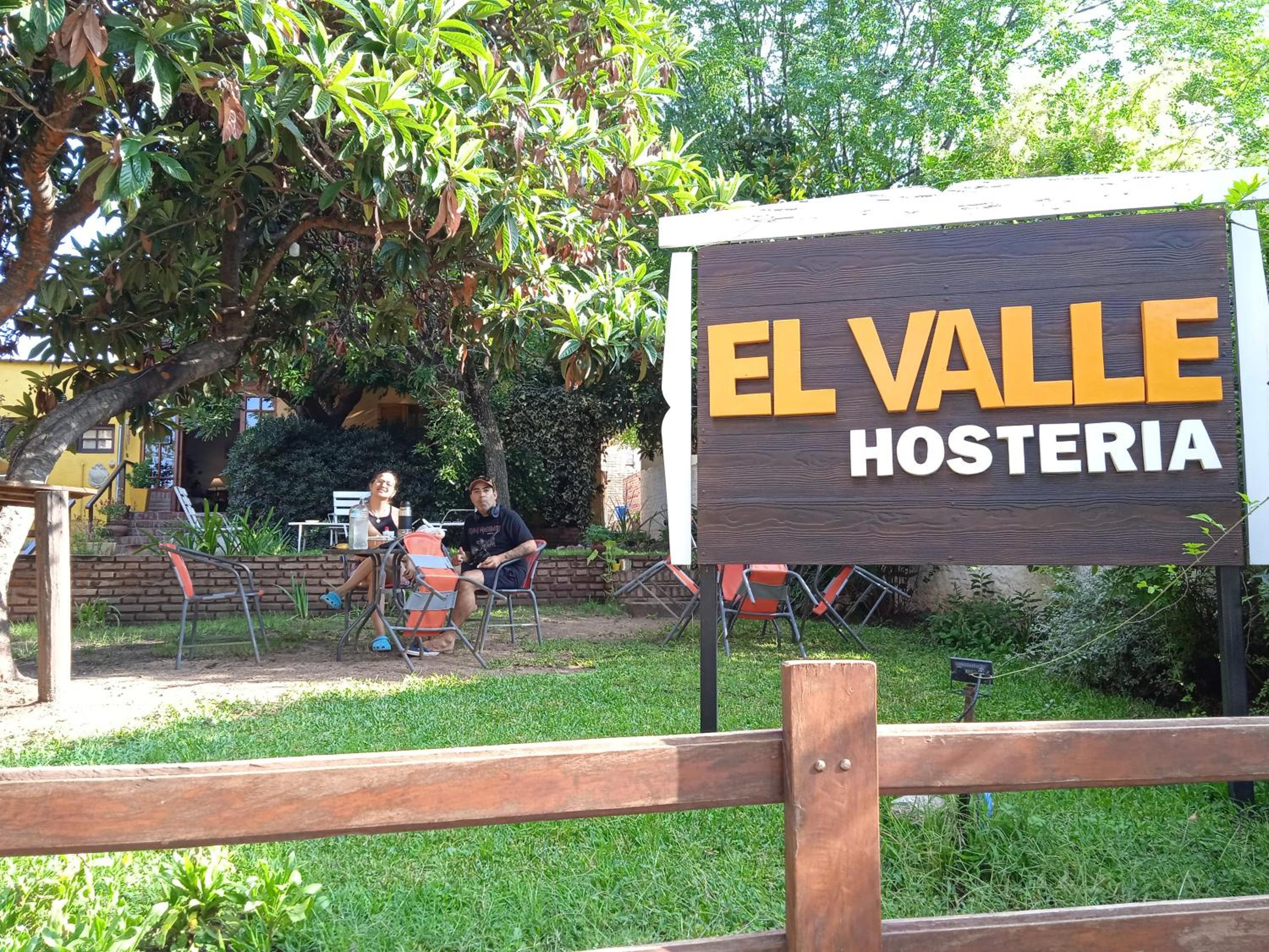El Valle Hostería