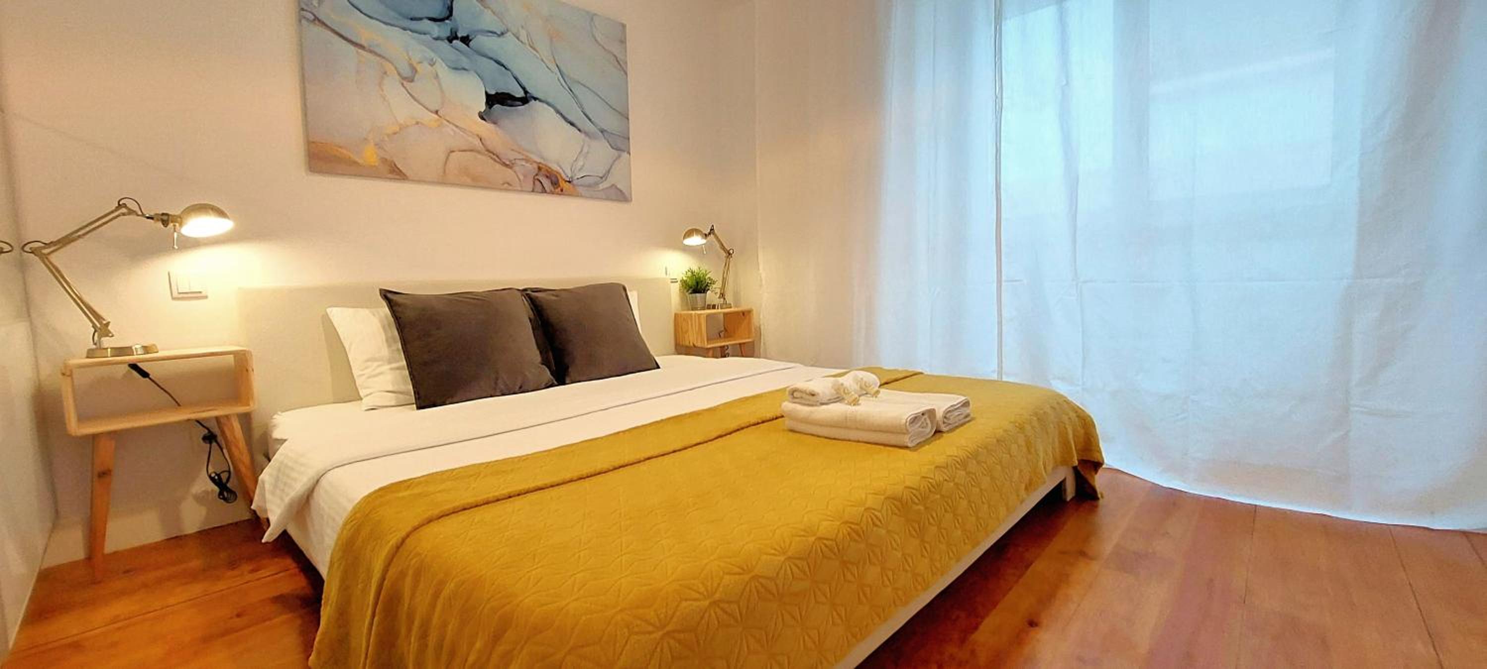 Hola Lisbon Suites