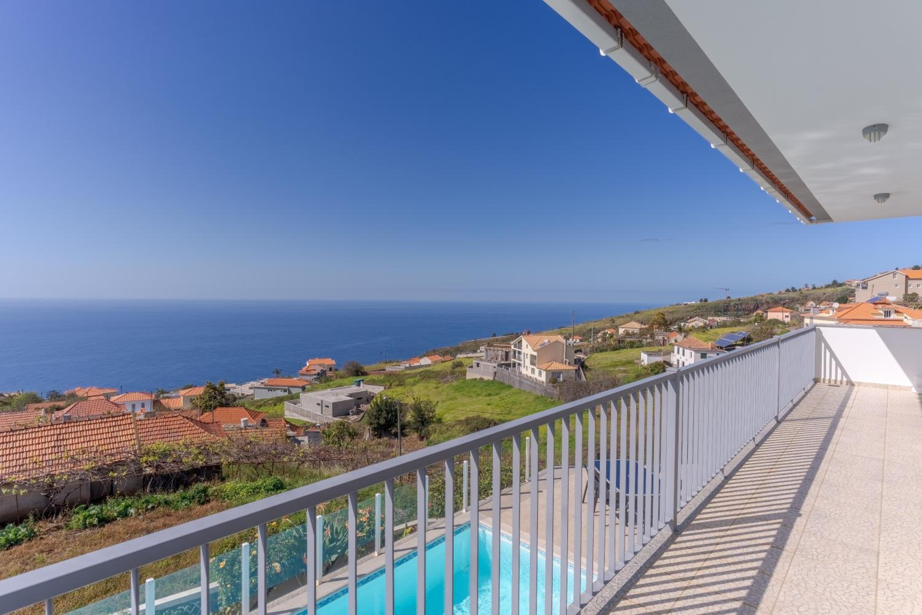 Villa Eldomar Heated Pool