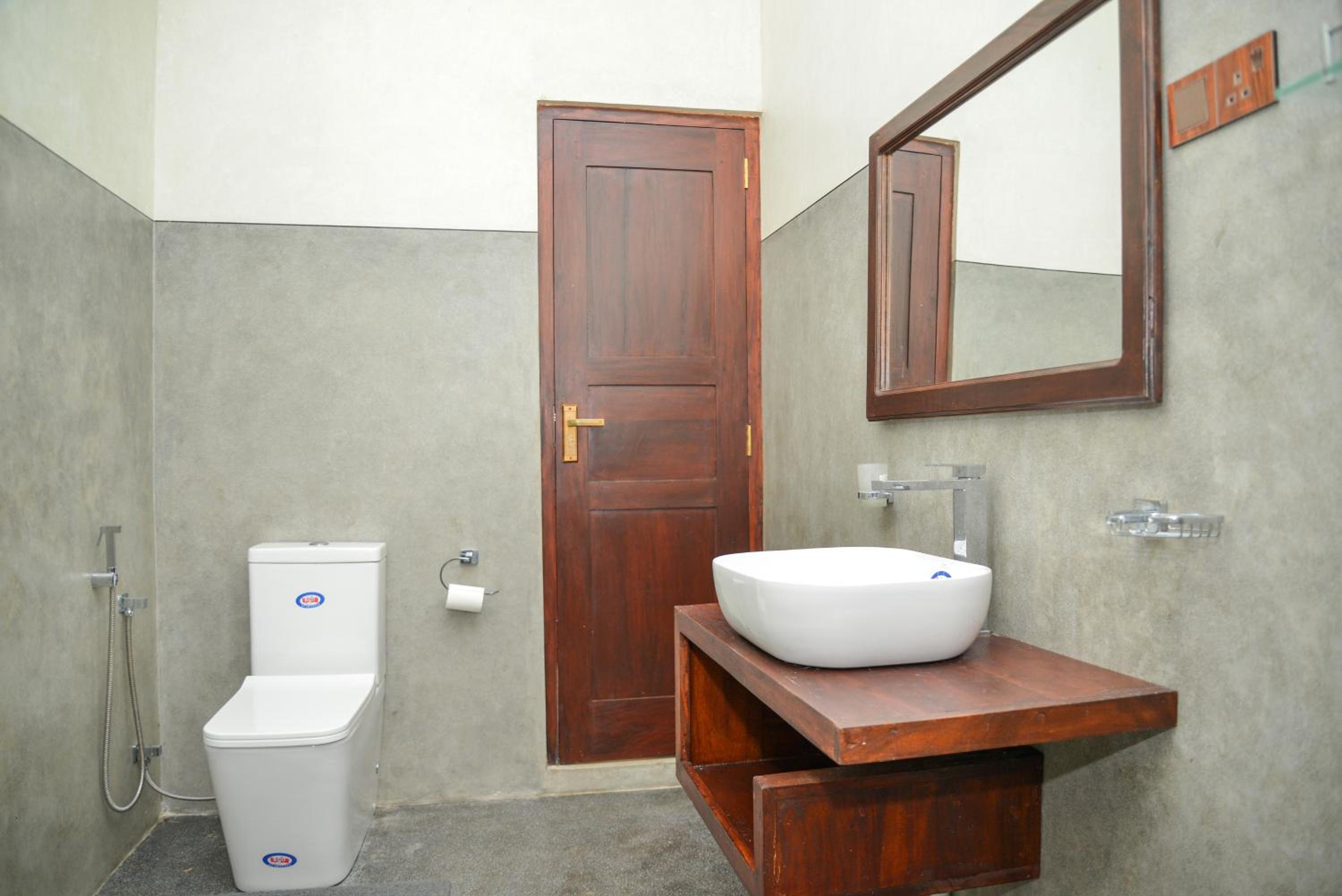 Yehen's Villa Ground floor view 5